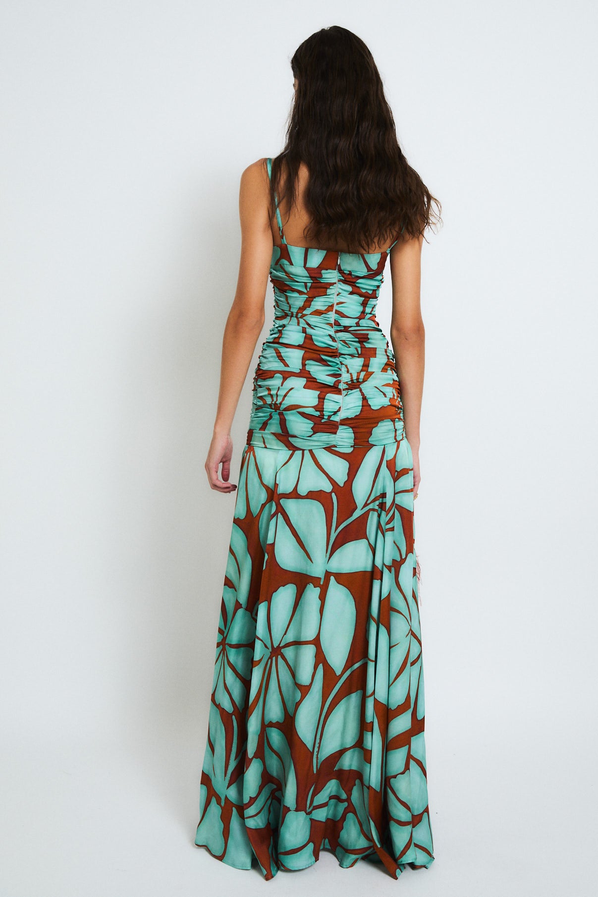 JANA FIJI TURQUOISE DRESS