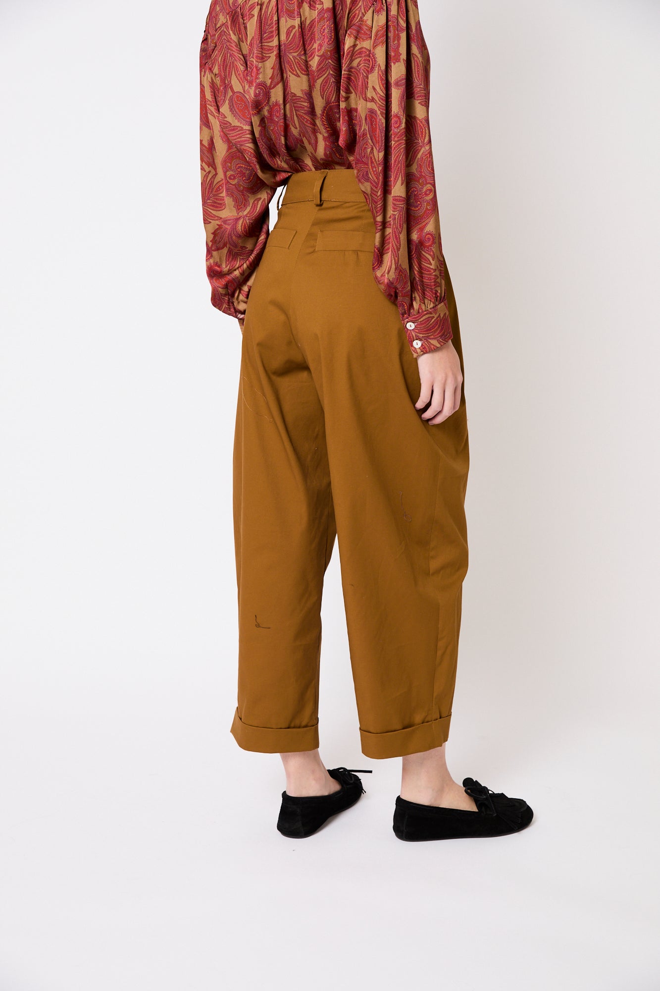 PANTALON MAR CHINO KAKI