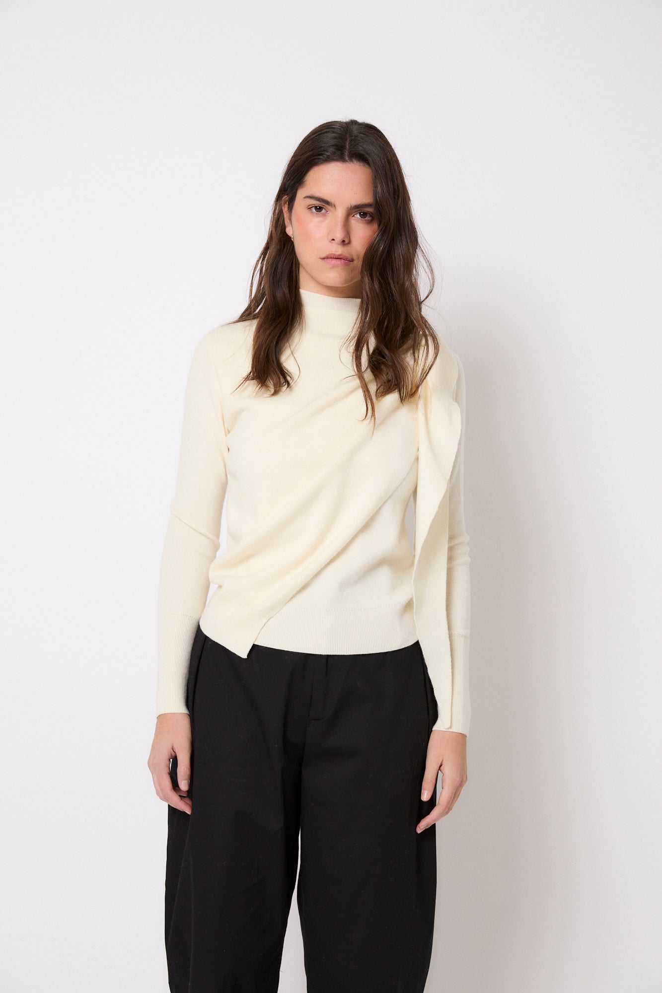 JERSEY PAÑUELO PUNTO CRUDO