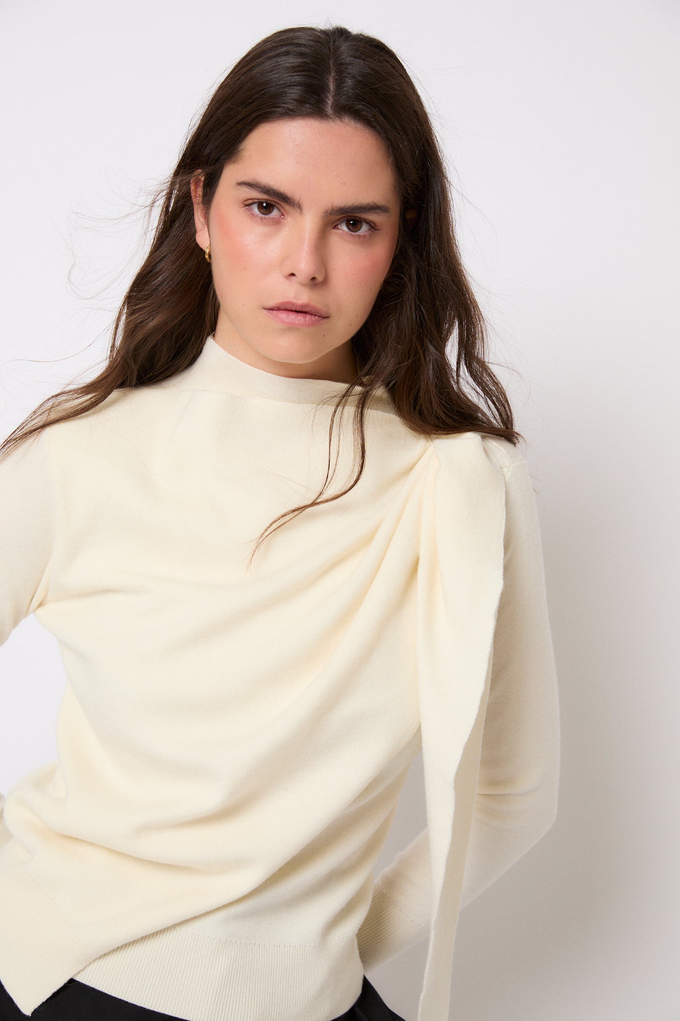 JERSEY PAÑUELO PUNTO CRUDO