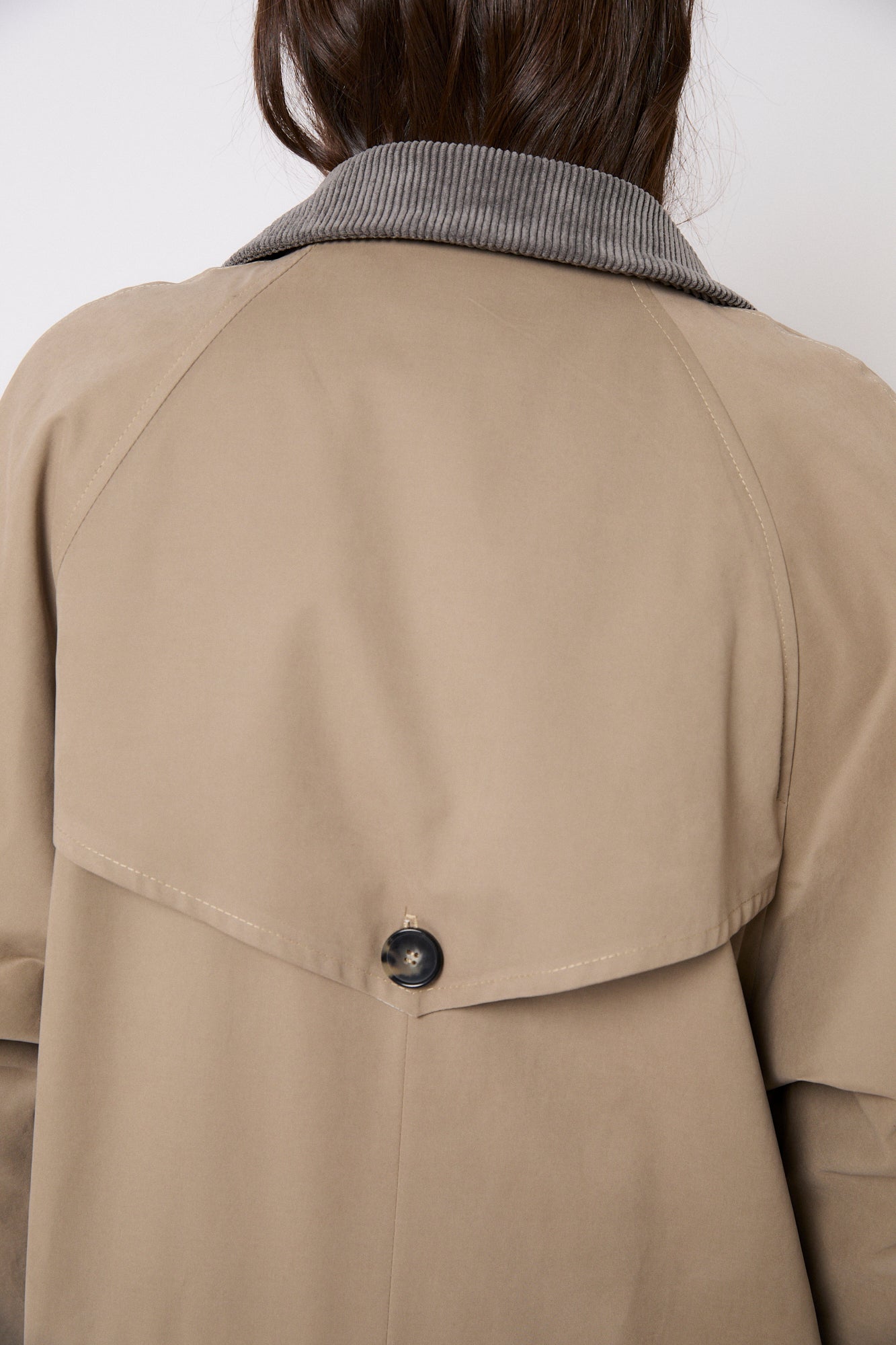 GABARDINA DUO GABARDINA BICOLOR