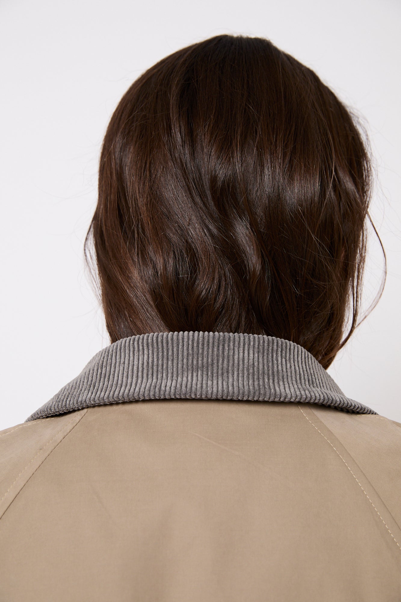 GABARDINA DUO GABARDINA BICOLOR