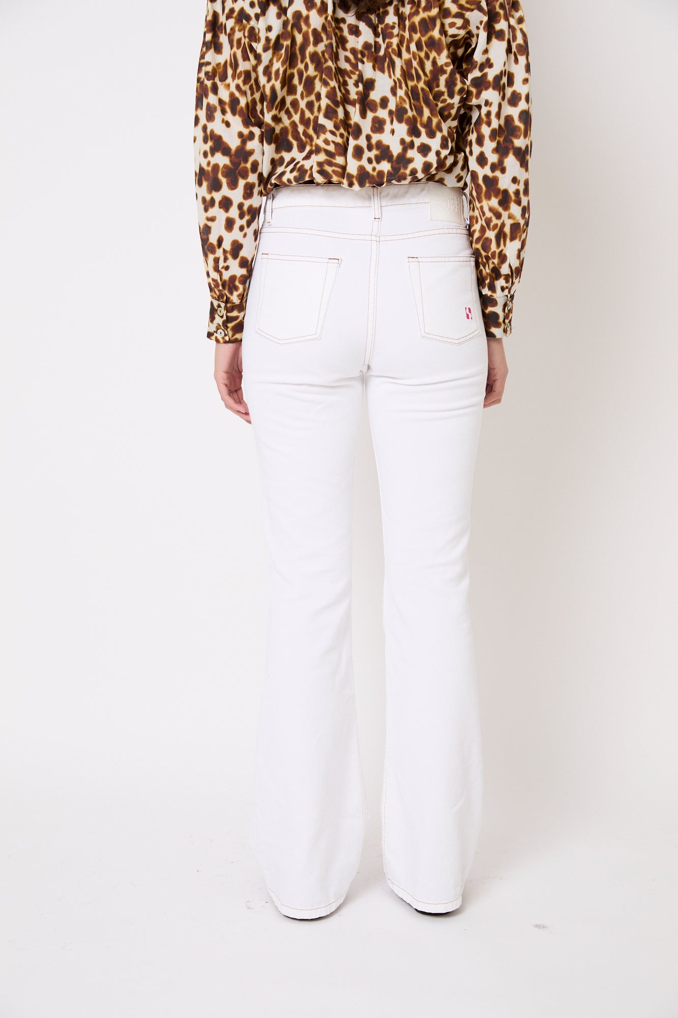 JEANS NEVADA TWILL ÉCRU