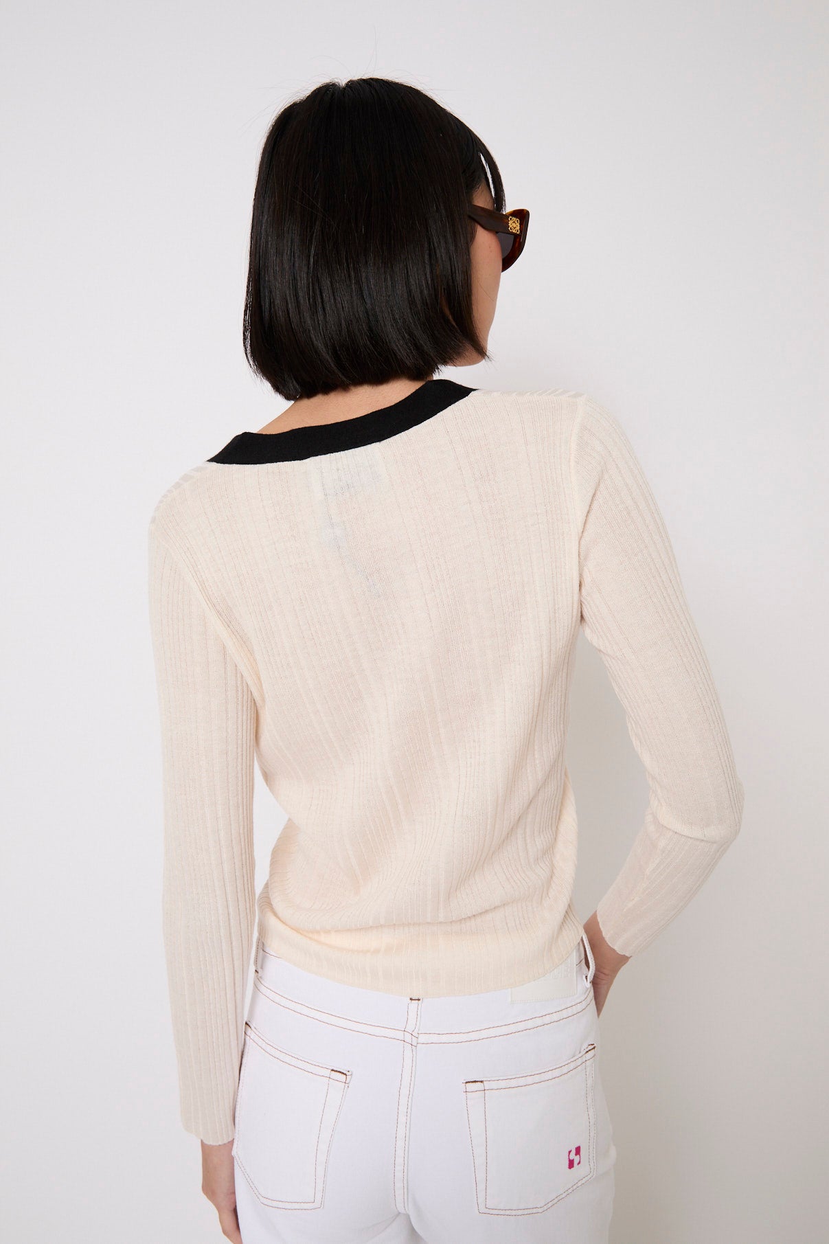 CHAQUETA SOFIA PUNTO CRUDO