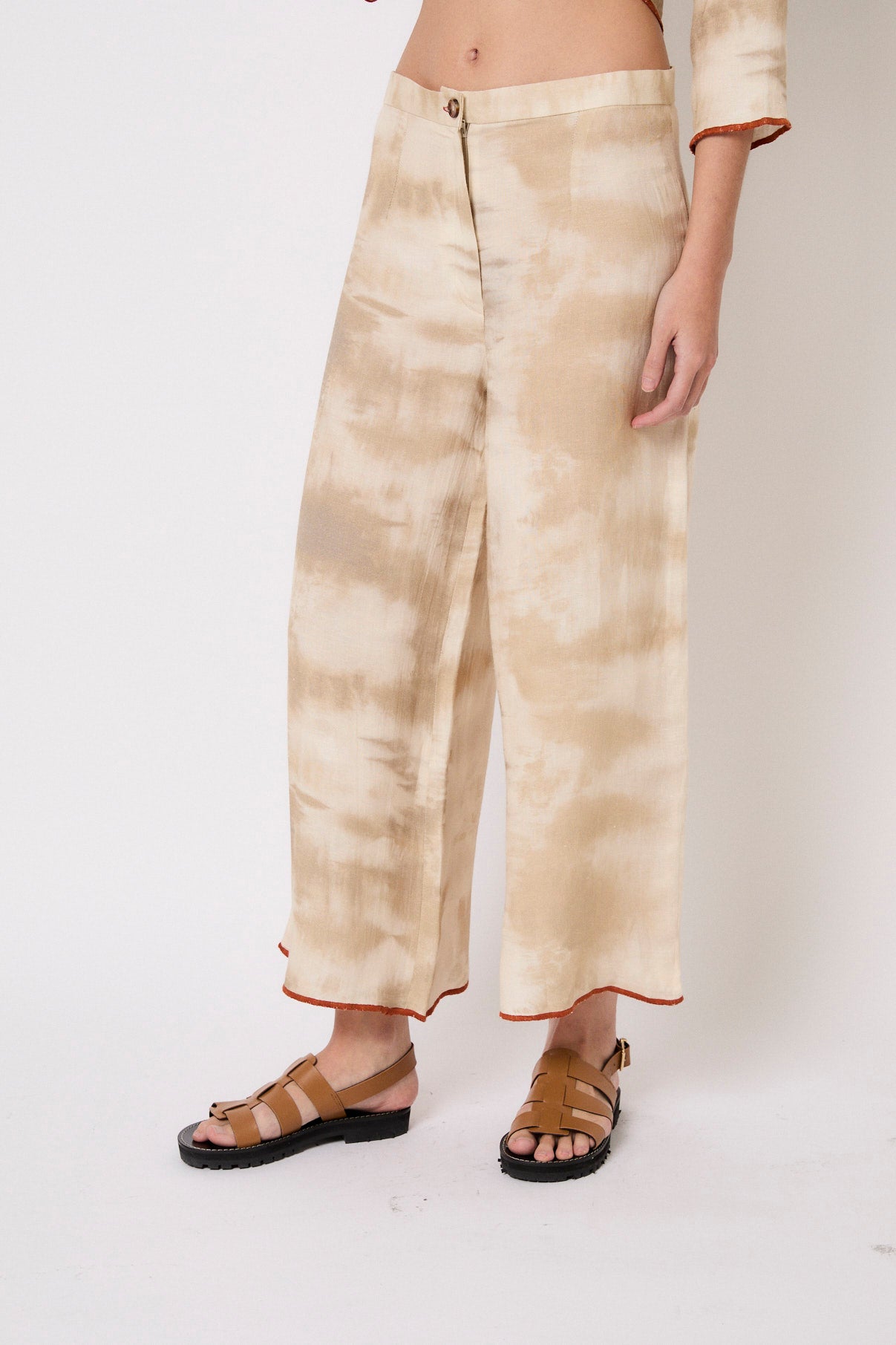 TOTAL LOOK FESTON TATIN STONE