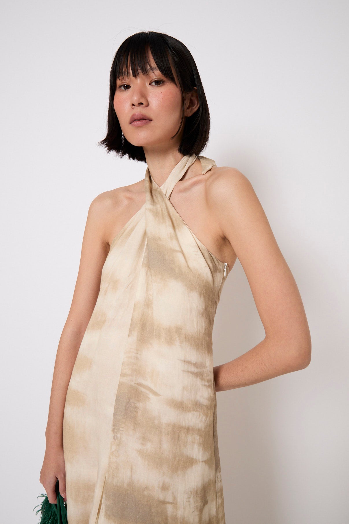 VESTIDO MAMEN TATIN PIEDRA