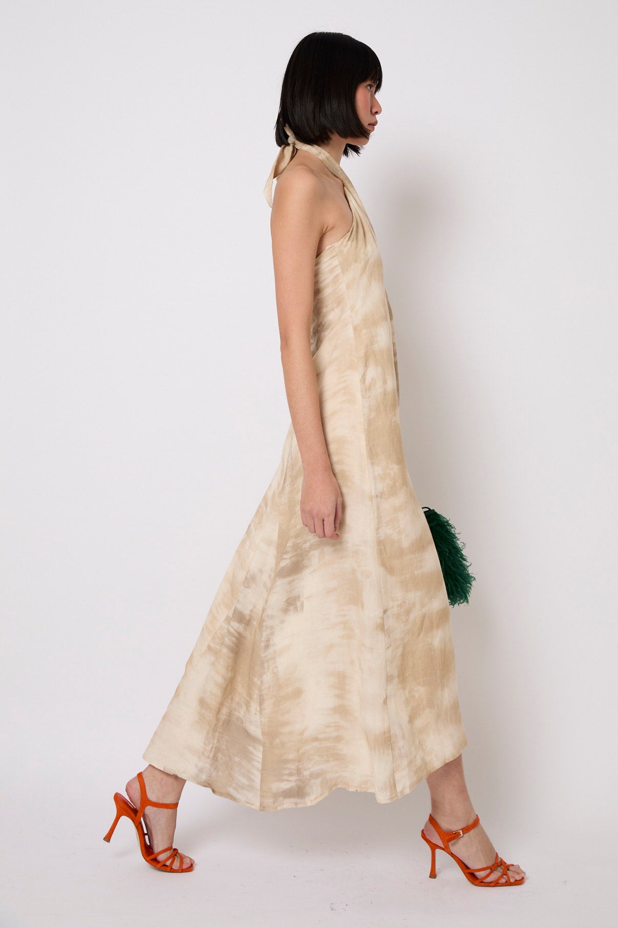 VESTIDO MAMEN TATIN PIEDRA
