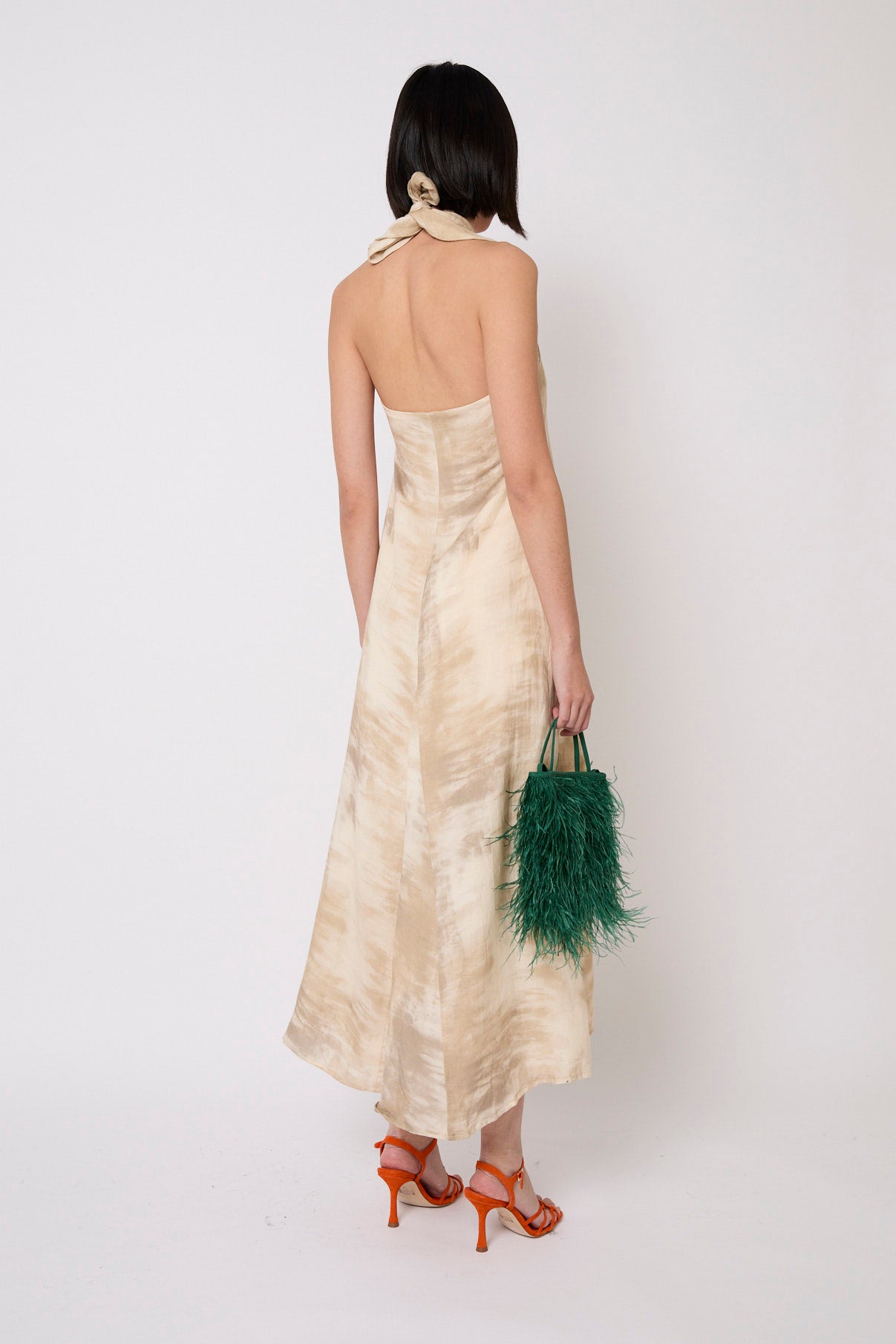 VESTIDO MAMEN TATIN PIEDRA