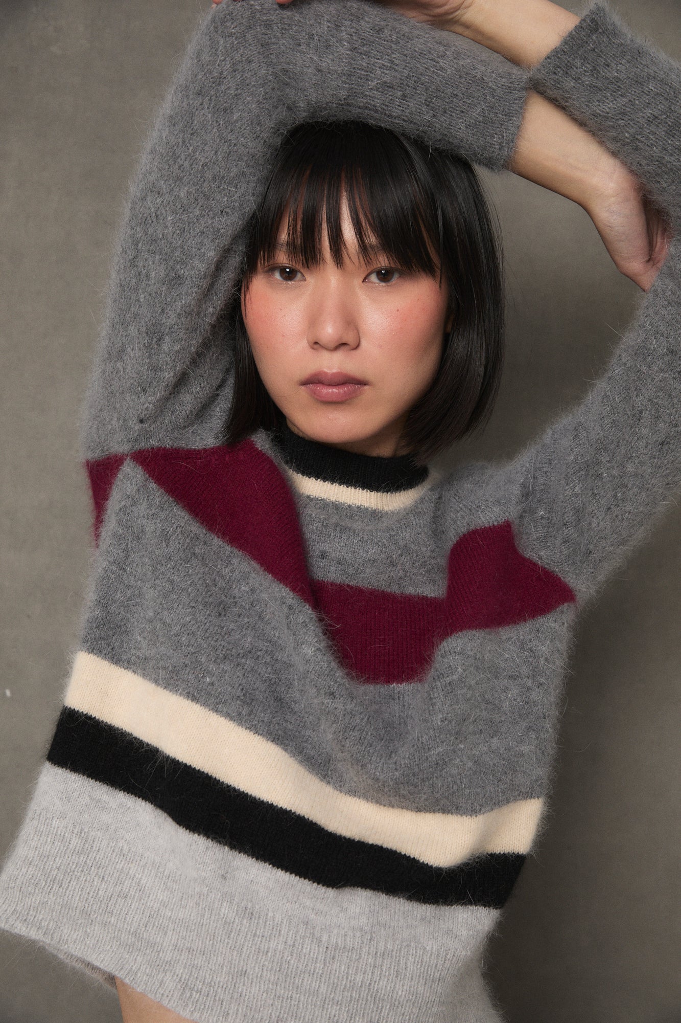 JERSEY NAGOYA PUNTO GRIS