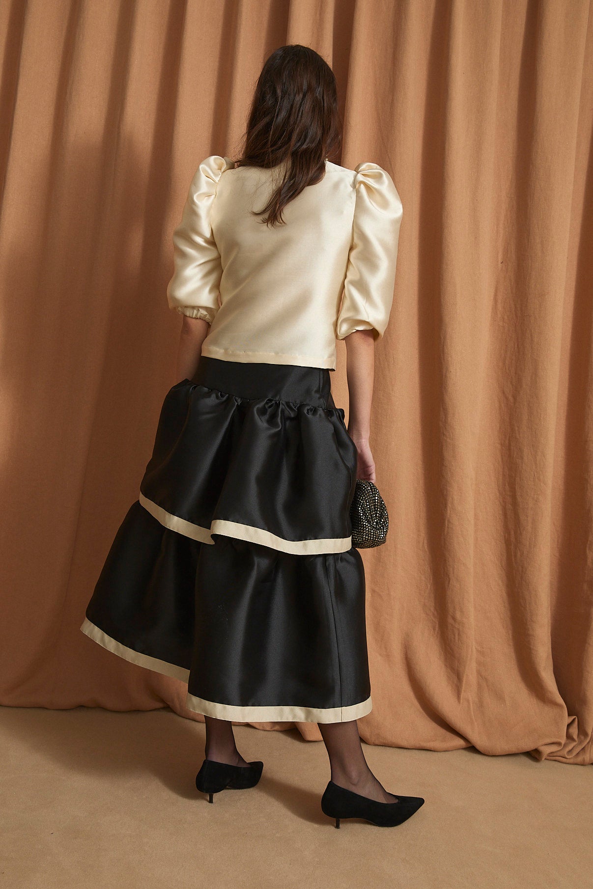 TOTAL LOOK FAROL DUPION BICOLOR