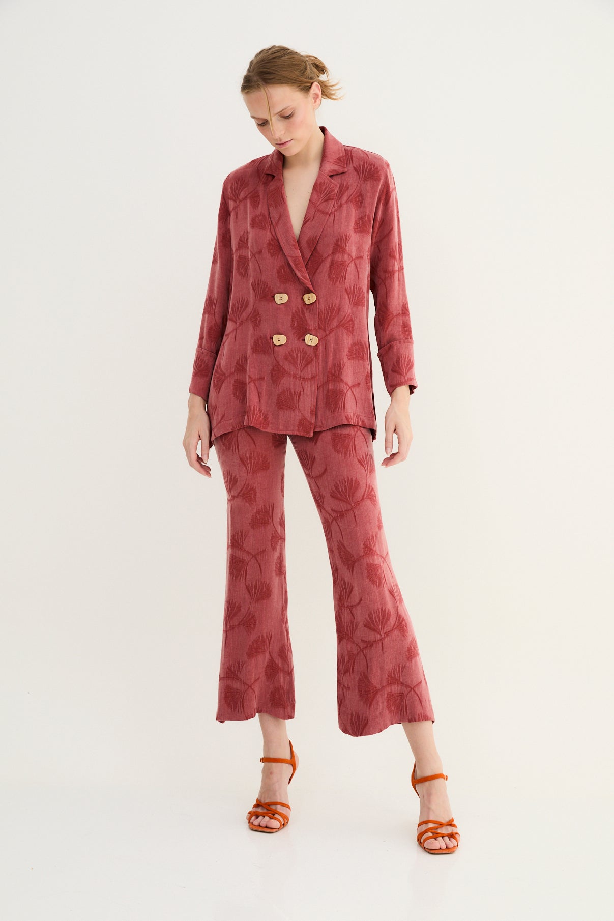 CHAQUETA ICON PALMAS SIENA