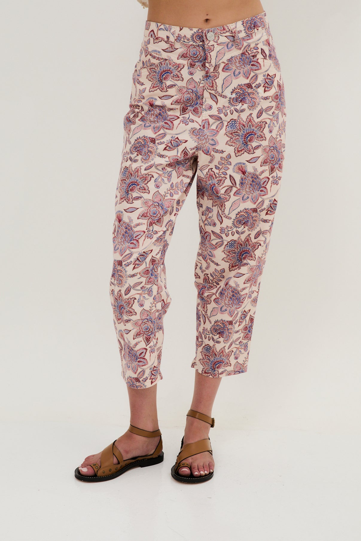 CORSE PORCELANA ECRU JEANS