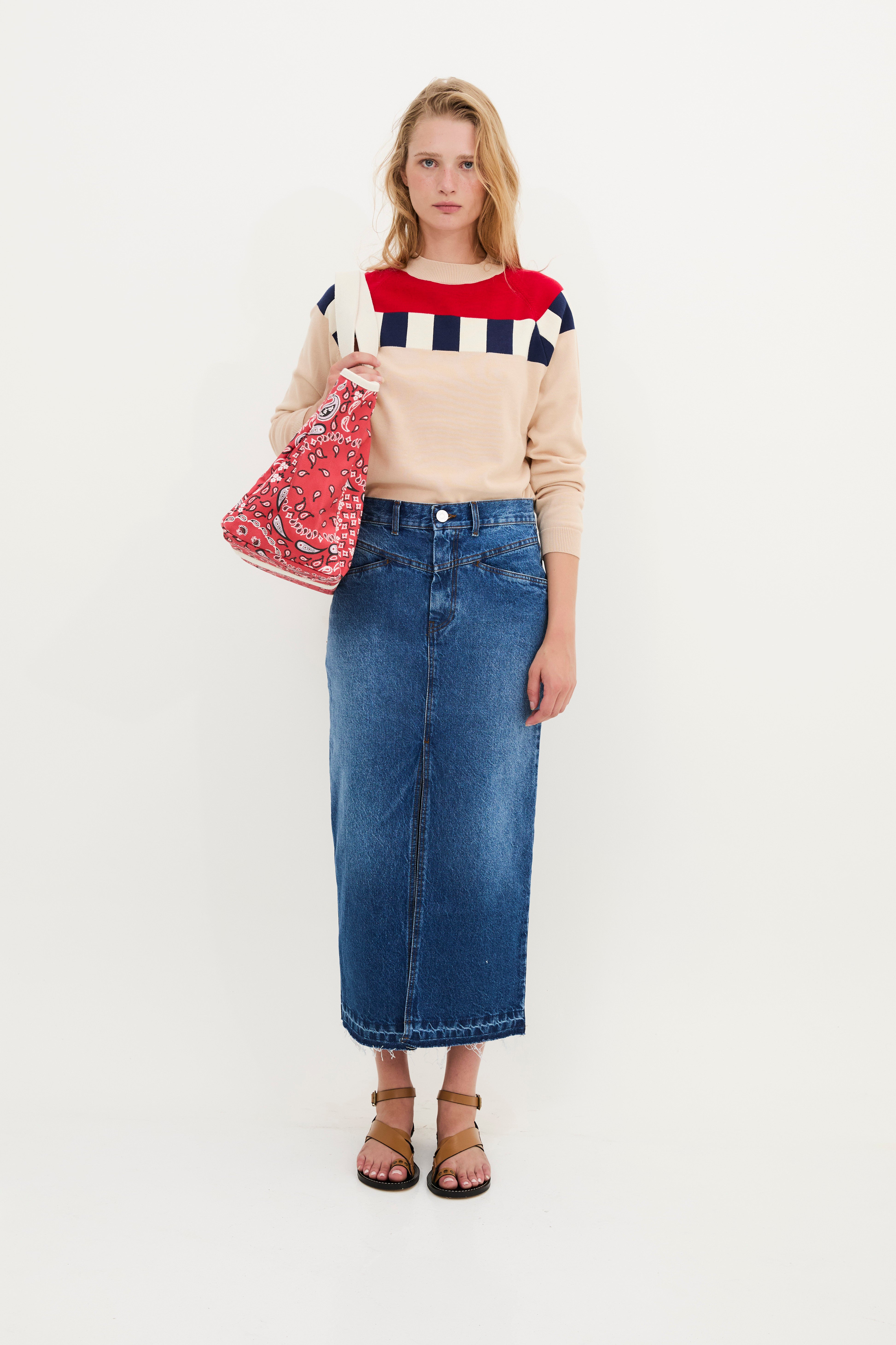 SAC MAXI JAVEA ROUGE