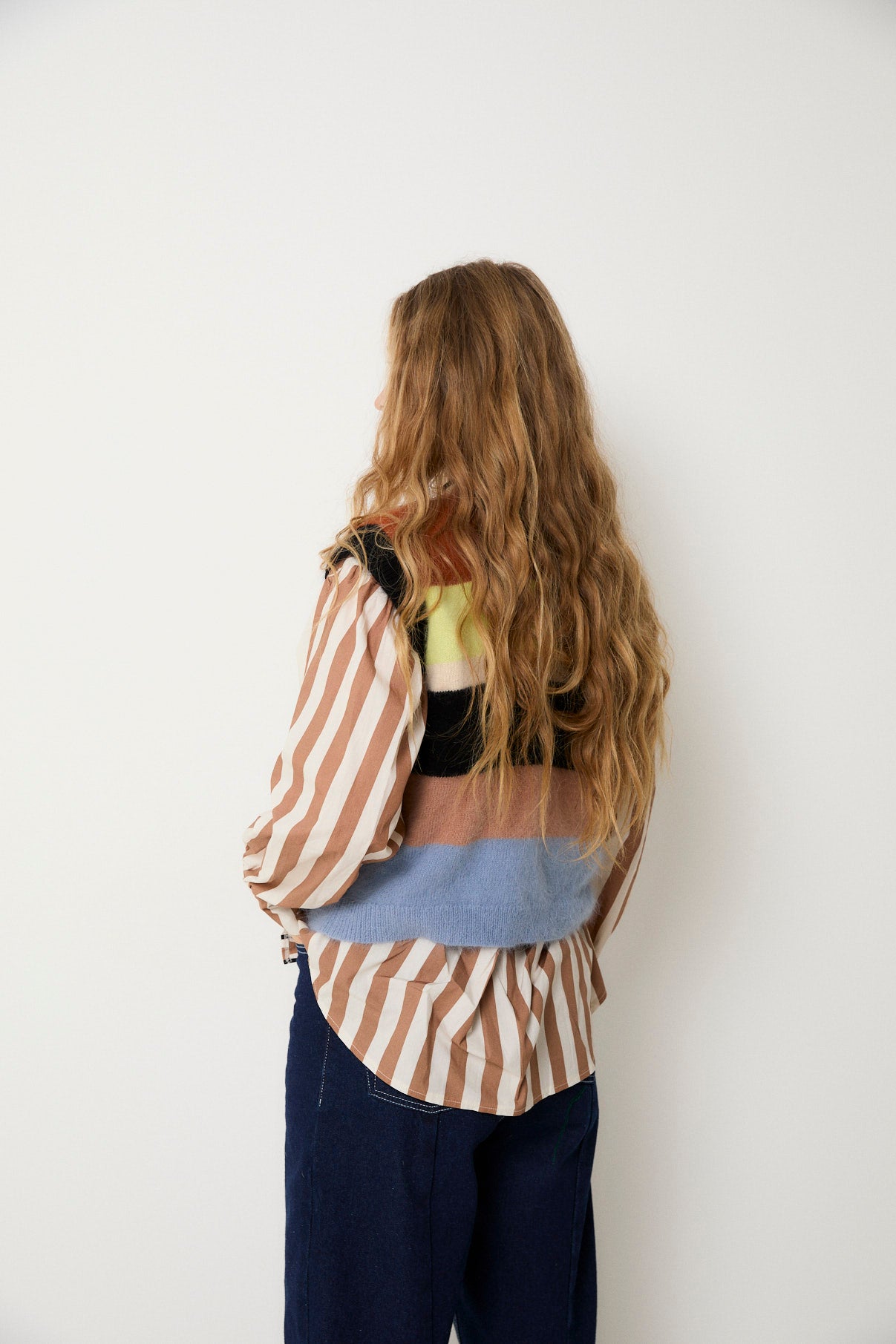 CHALECO NAGOYA PUNTO CARAMELO