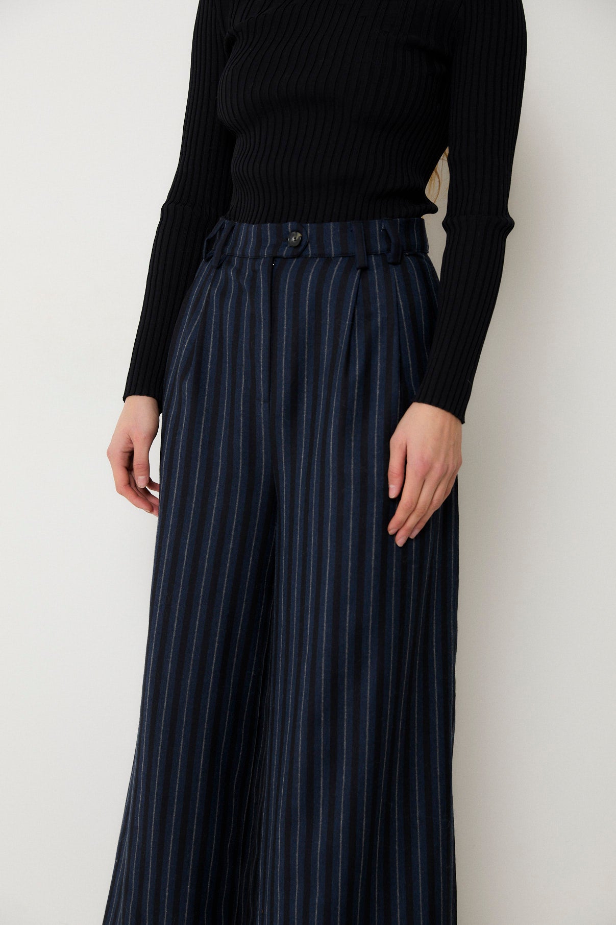 PANTALON CHARLOT RAYAS MARINO