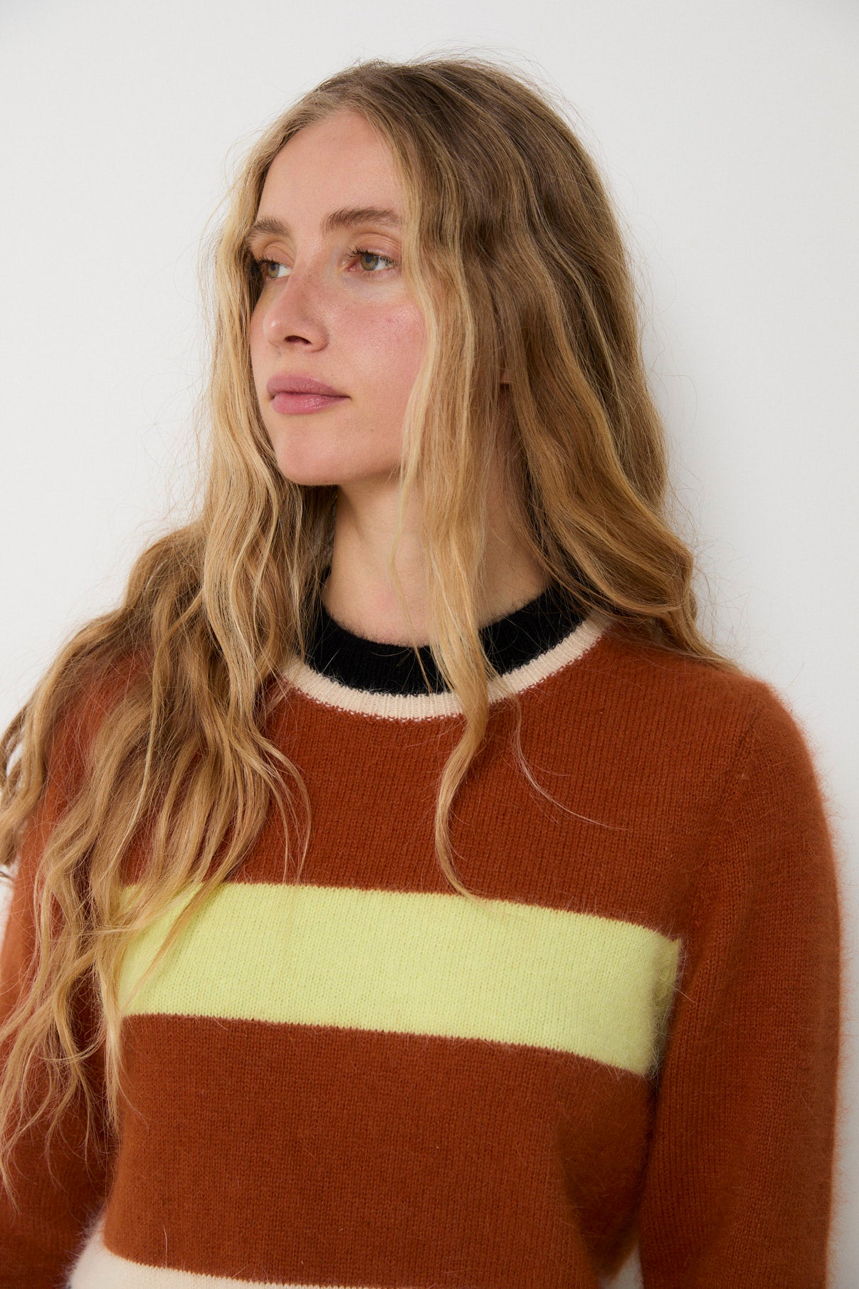 JERSEY NAGOYA PUNTO CARAMELO