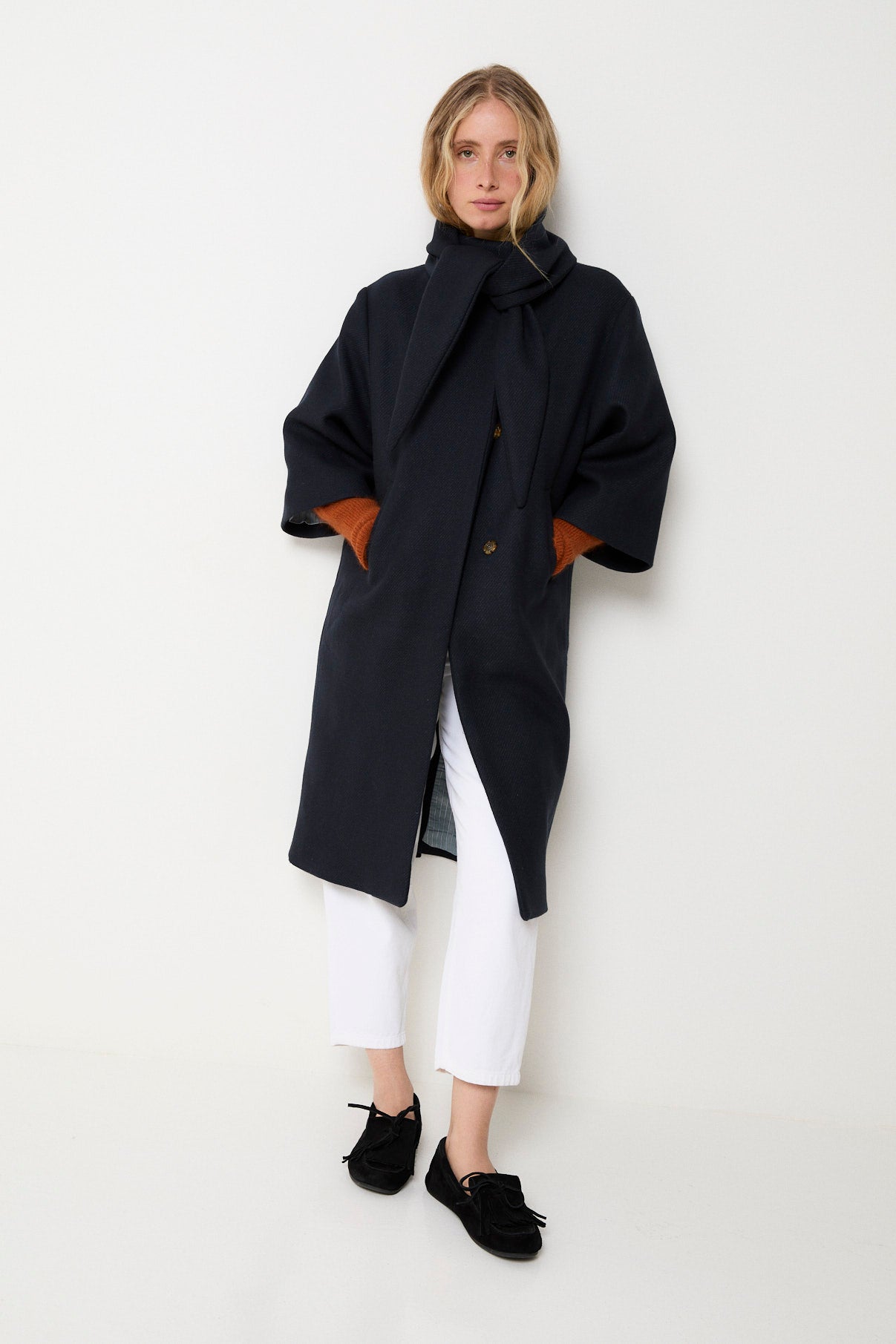 ABRIGO TOKYO SUPERLANA MARINO