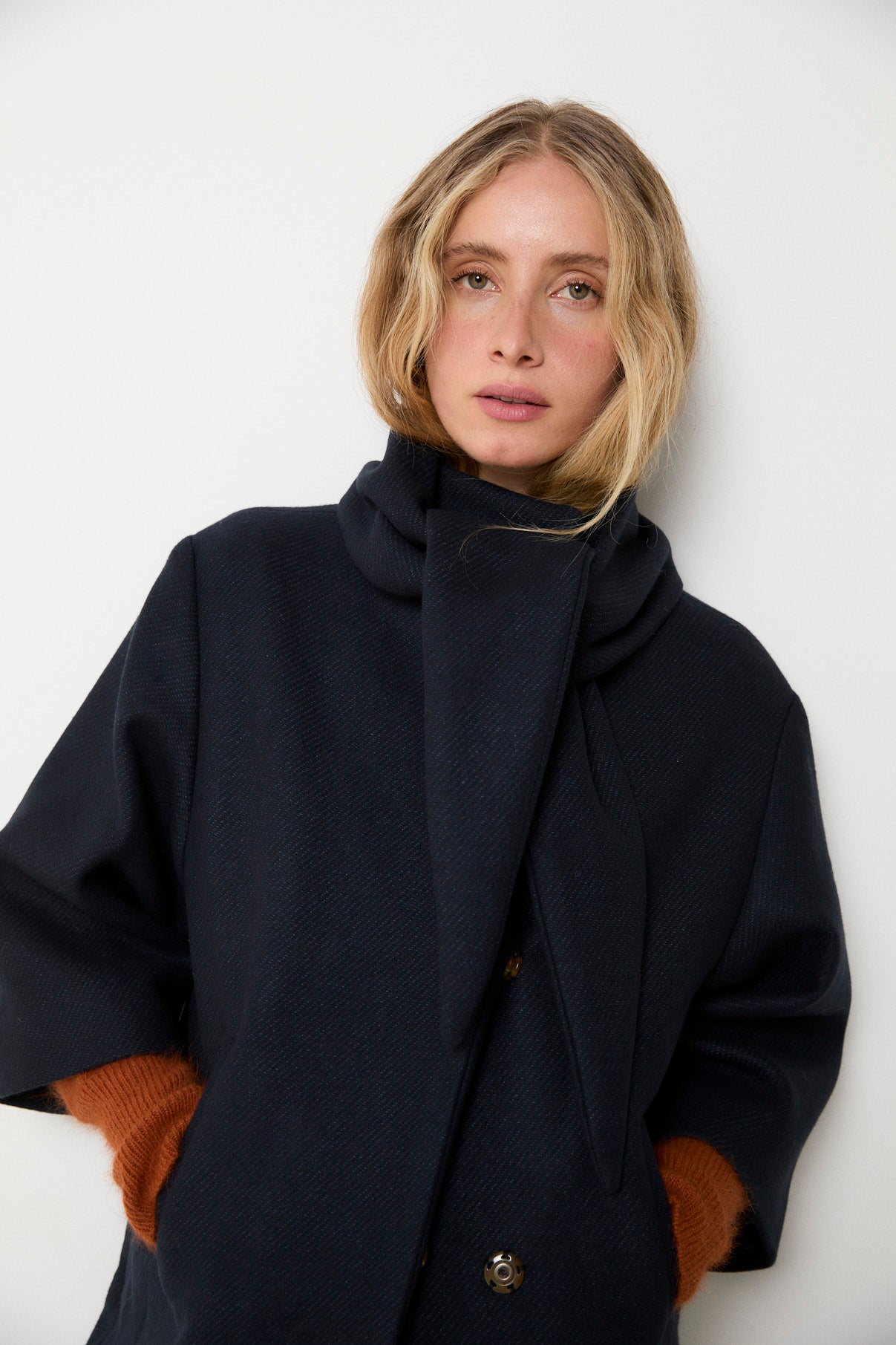 ABRIGO TOKYO SUPERLANA MARINO