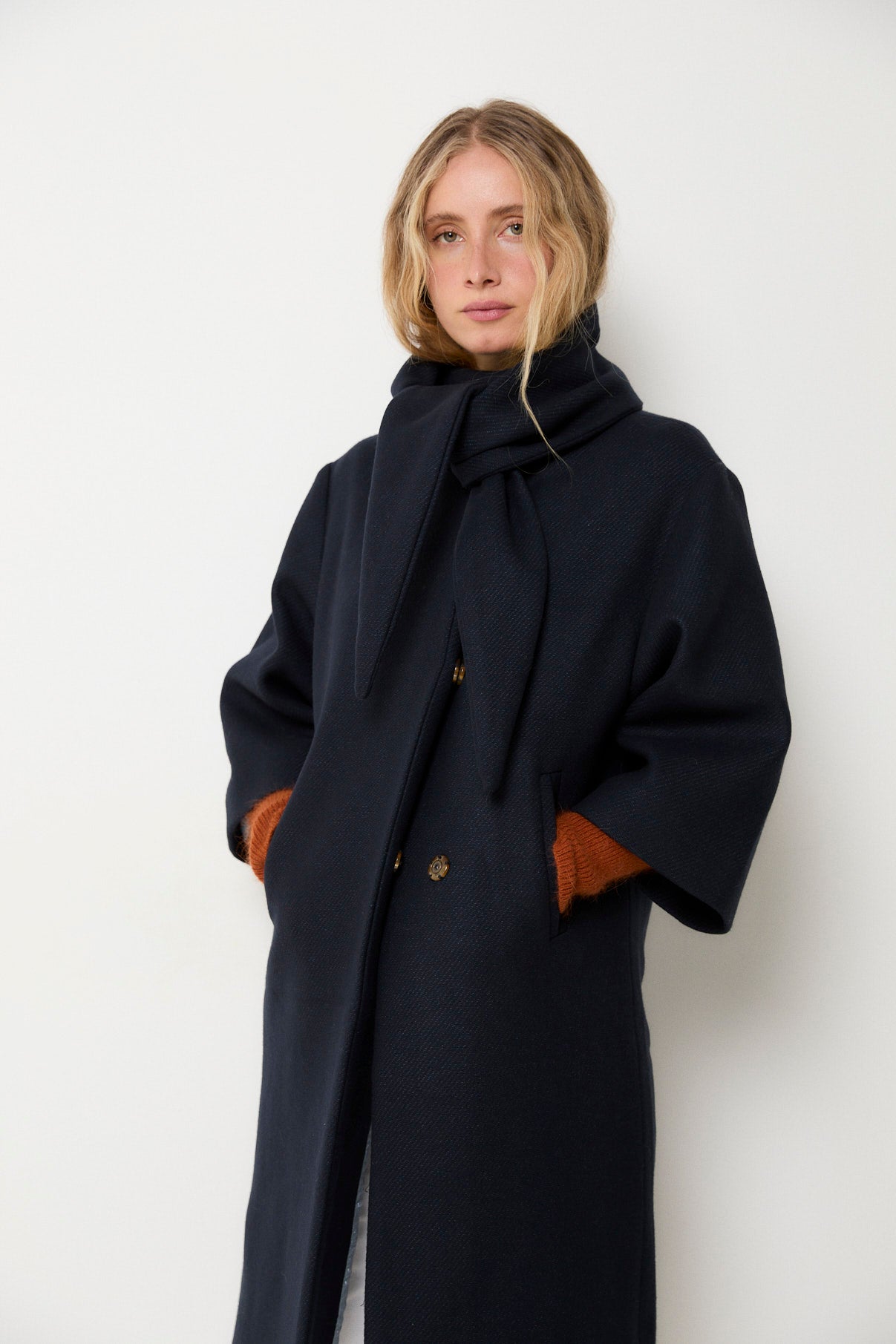 ABRIGO TOKYO SUPERLANA MARINO