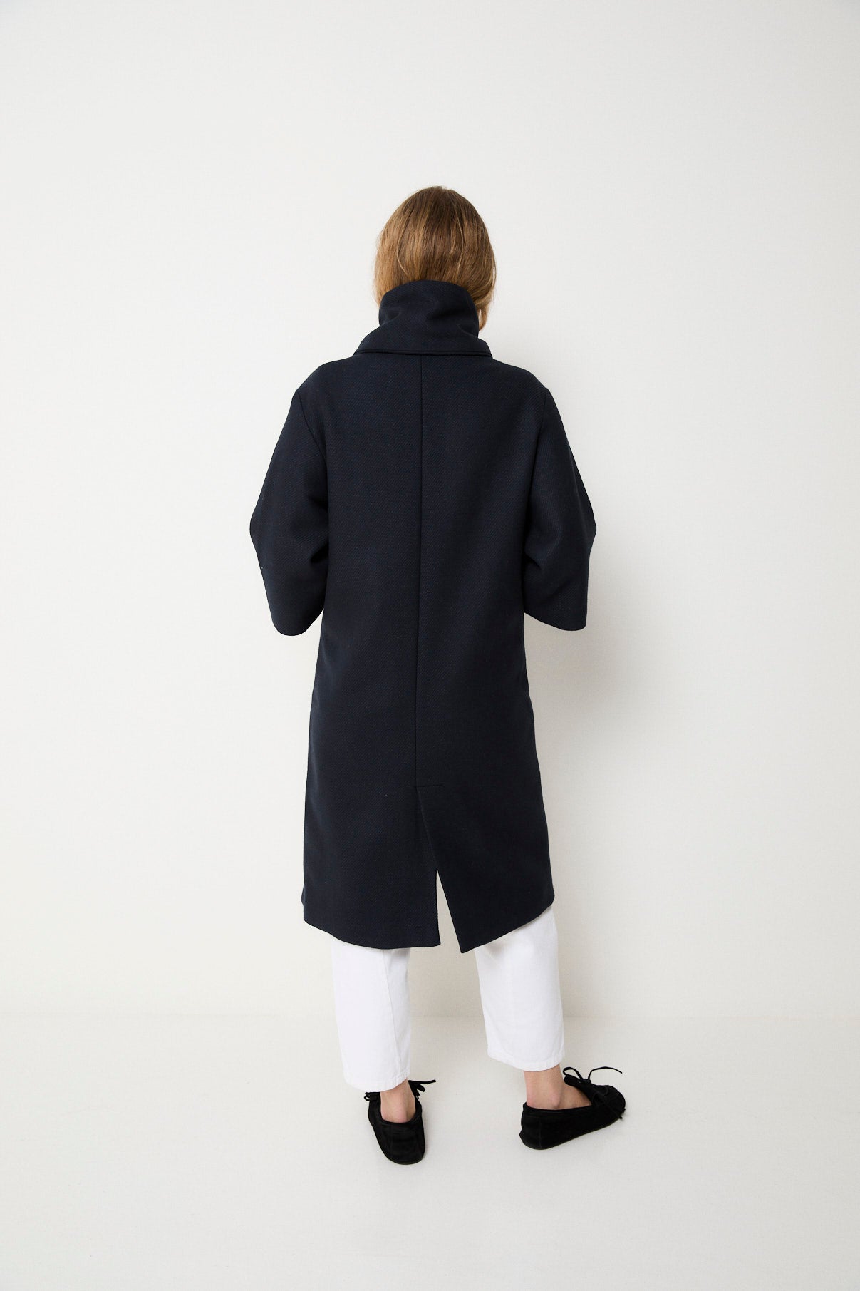 ABRIGO TOKYO SUPERLANA MARINO