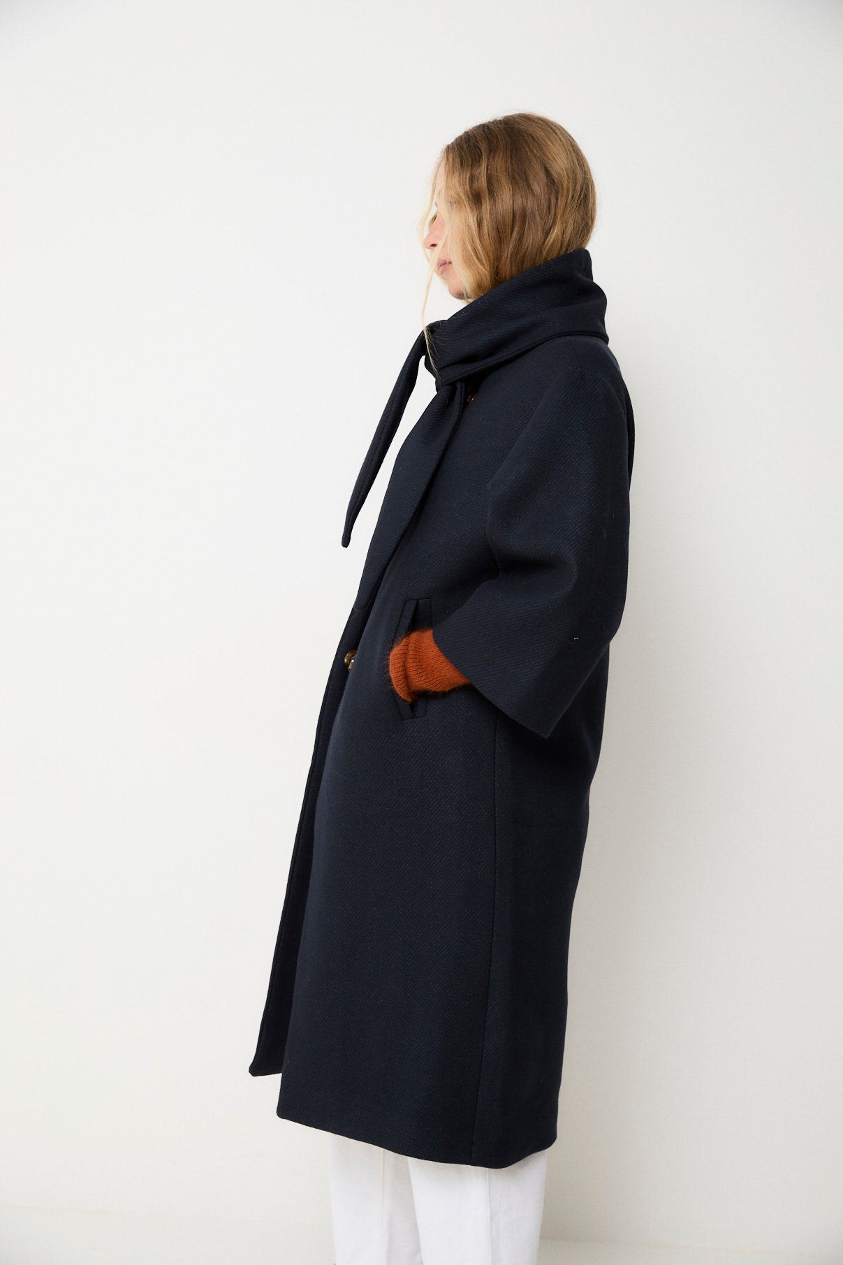 ABRIGO TOKYO SUPERLANA MARINO