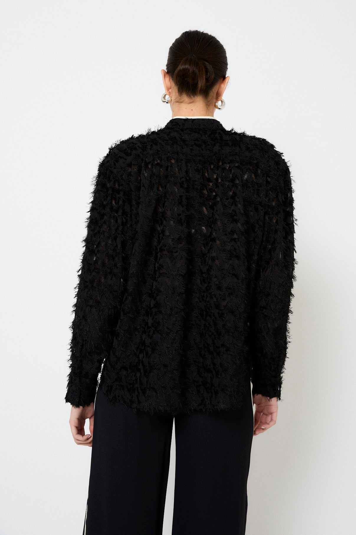 TOKIO PELUFO BLACK JACKET