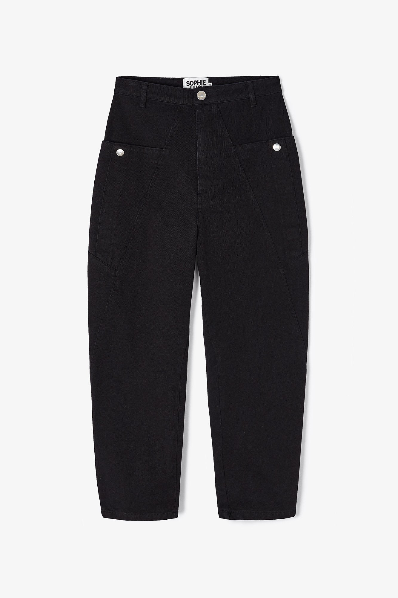 VAQUERO CARGO SARGA NEGRO