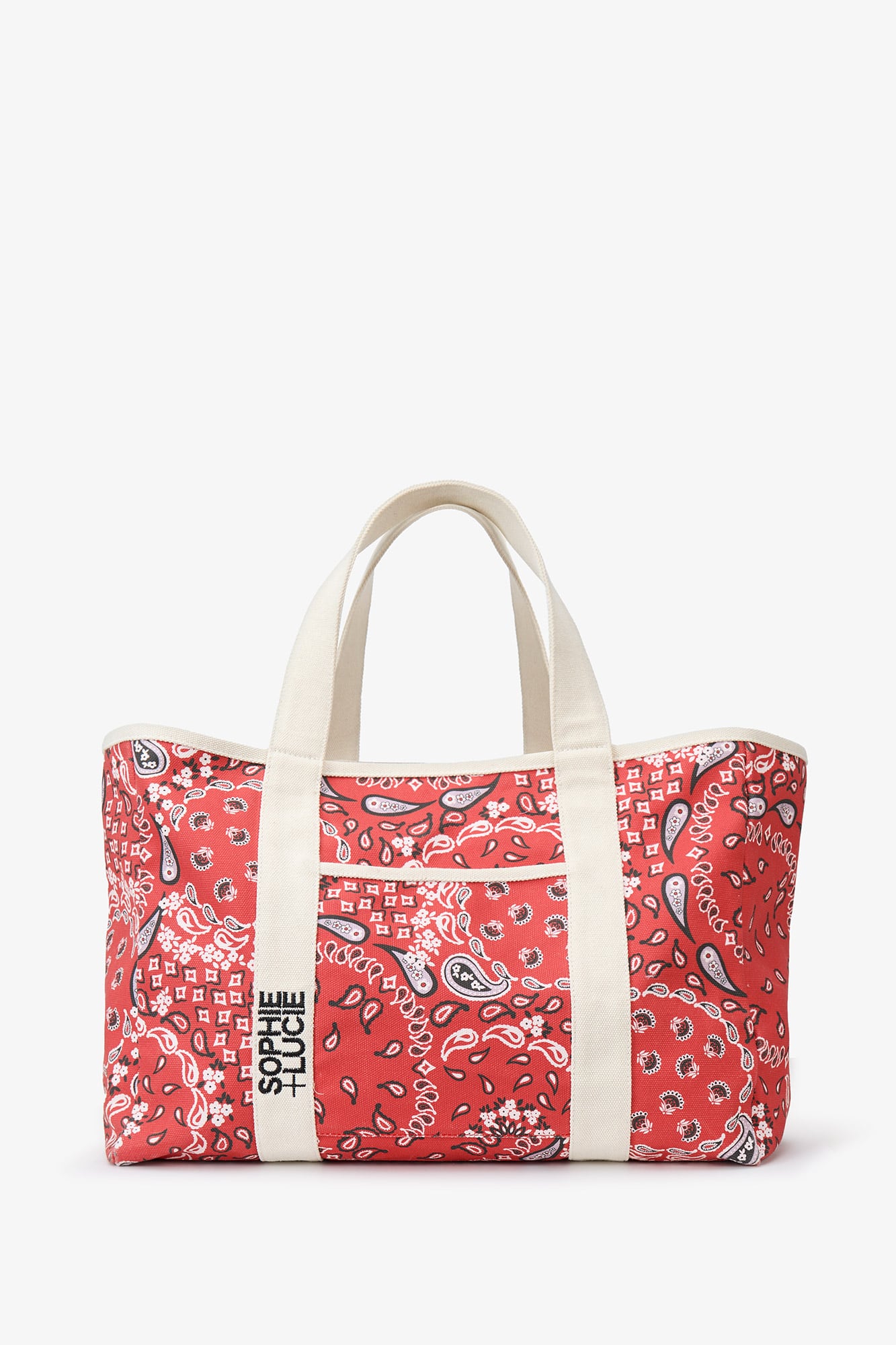 SAC MAXI JAVEA ROUGE