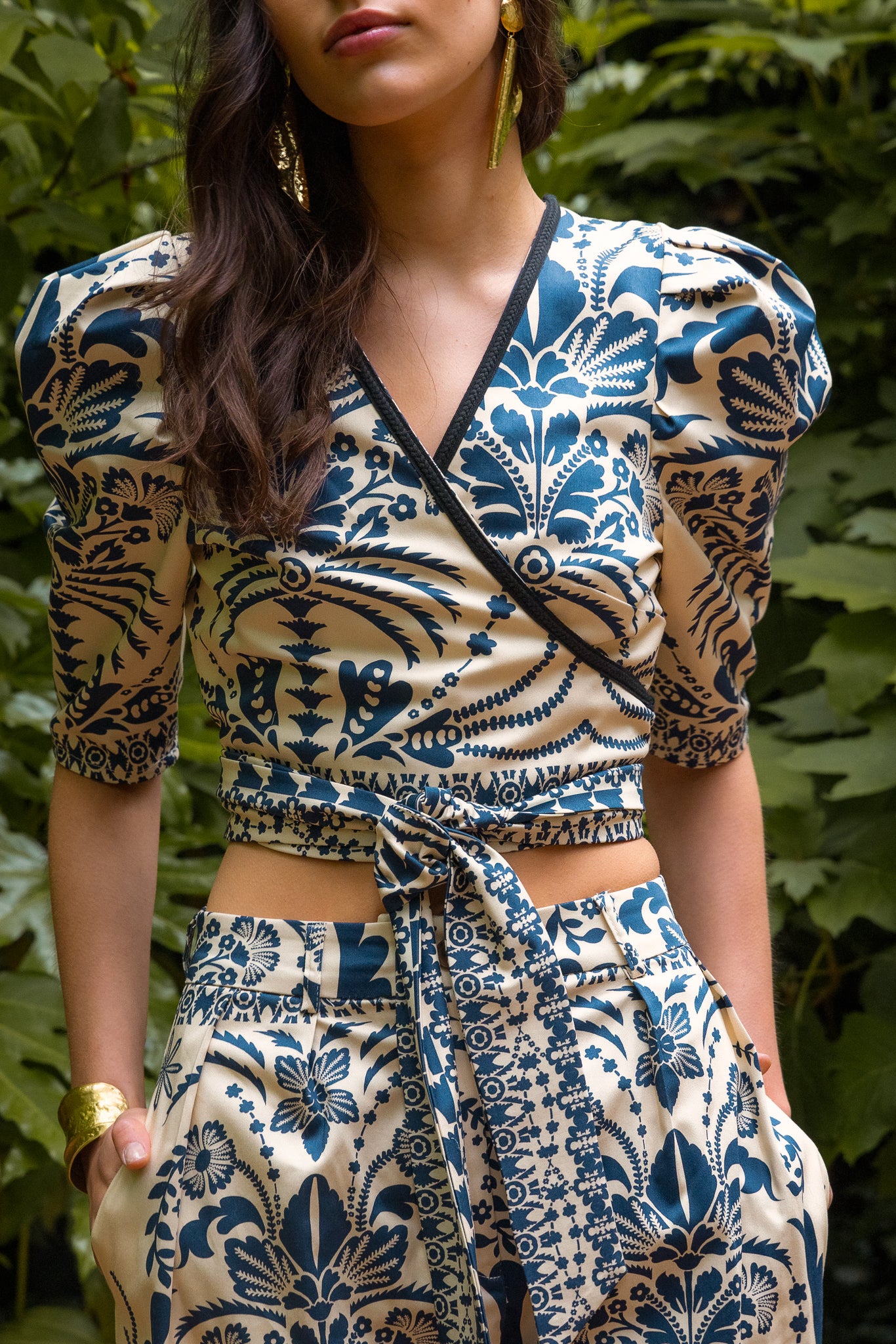 TOTAL LOOK CRUZADO ITALIA CRUDO