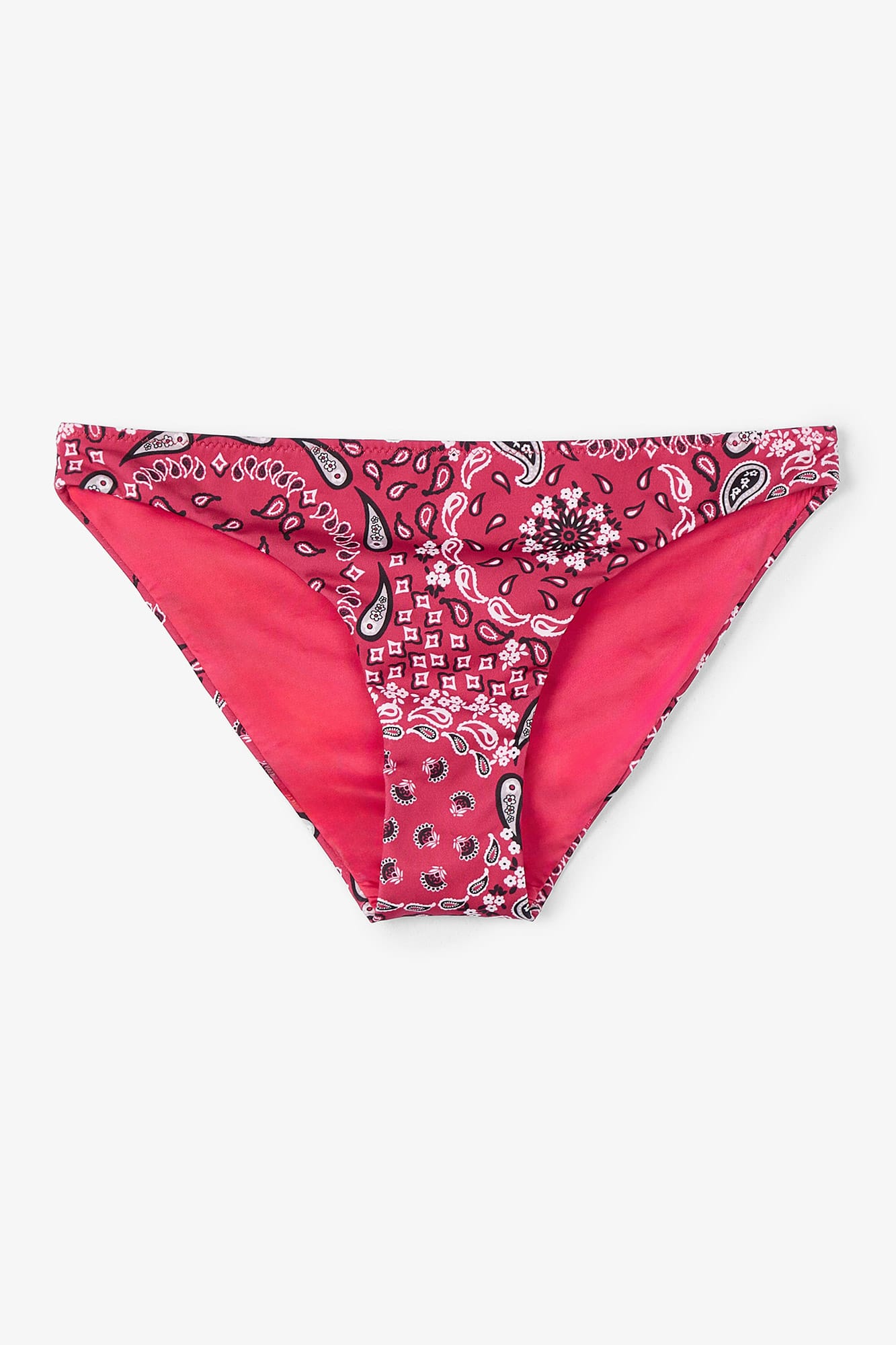 BRAGUITA MALTA BANDANA ROJO