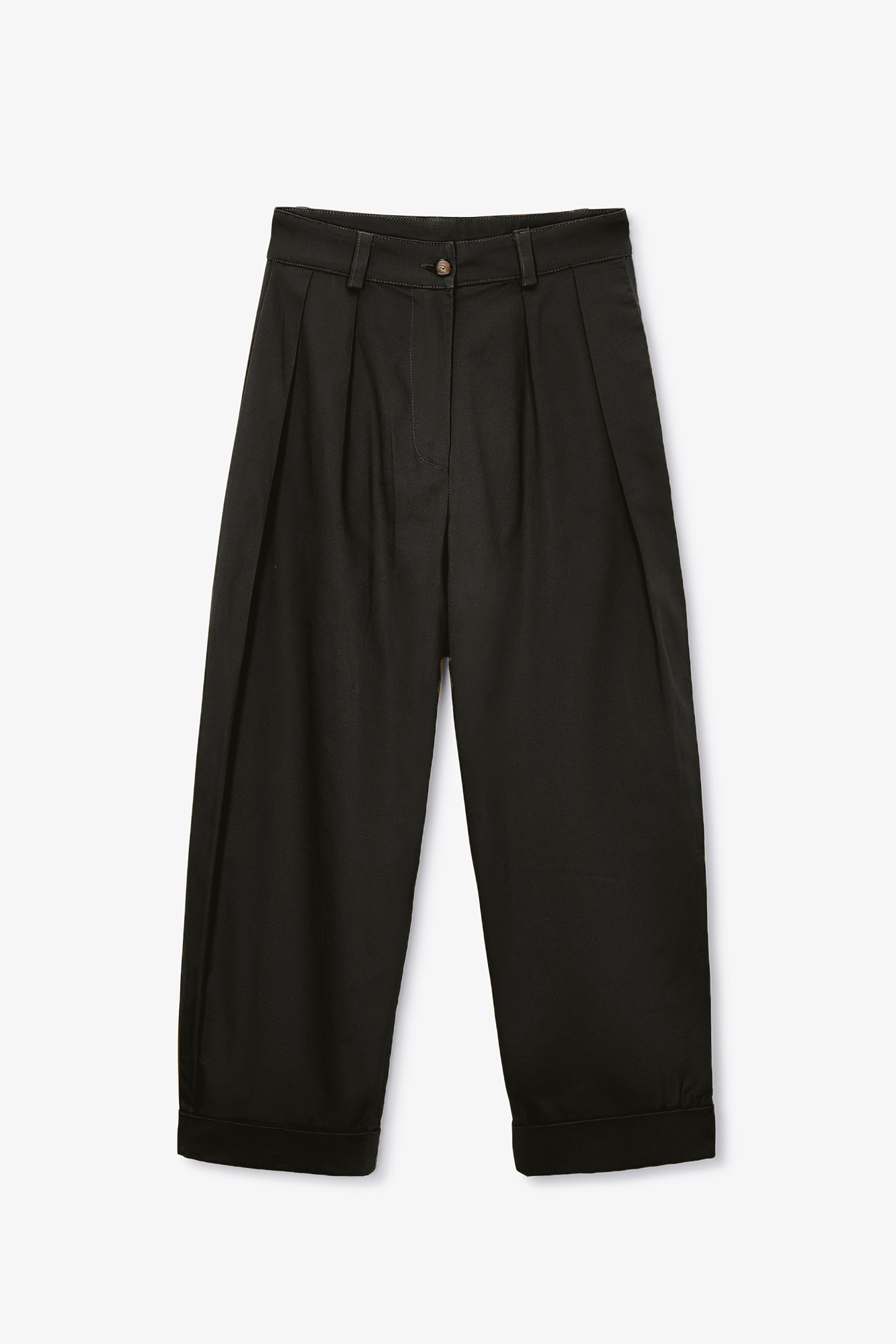 PANTALON MAR CHINO NEGRO