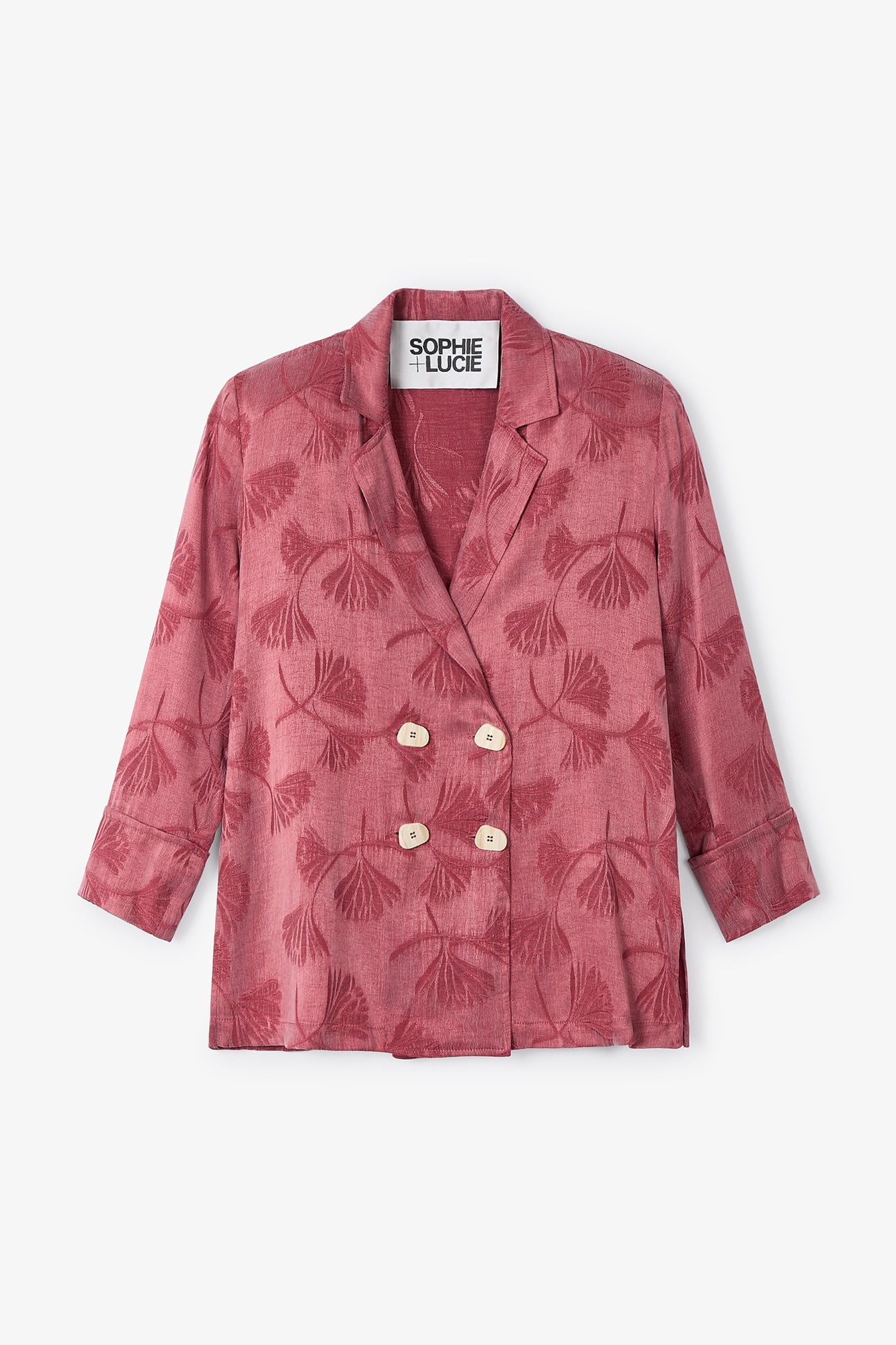 CHAQUETA ICON PALMAS SIENA