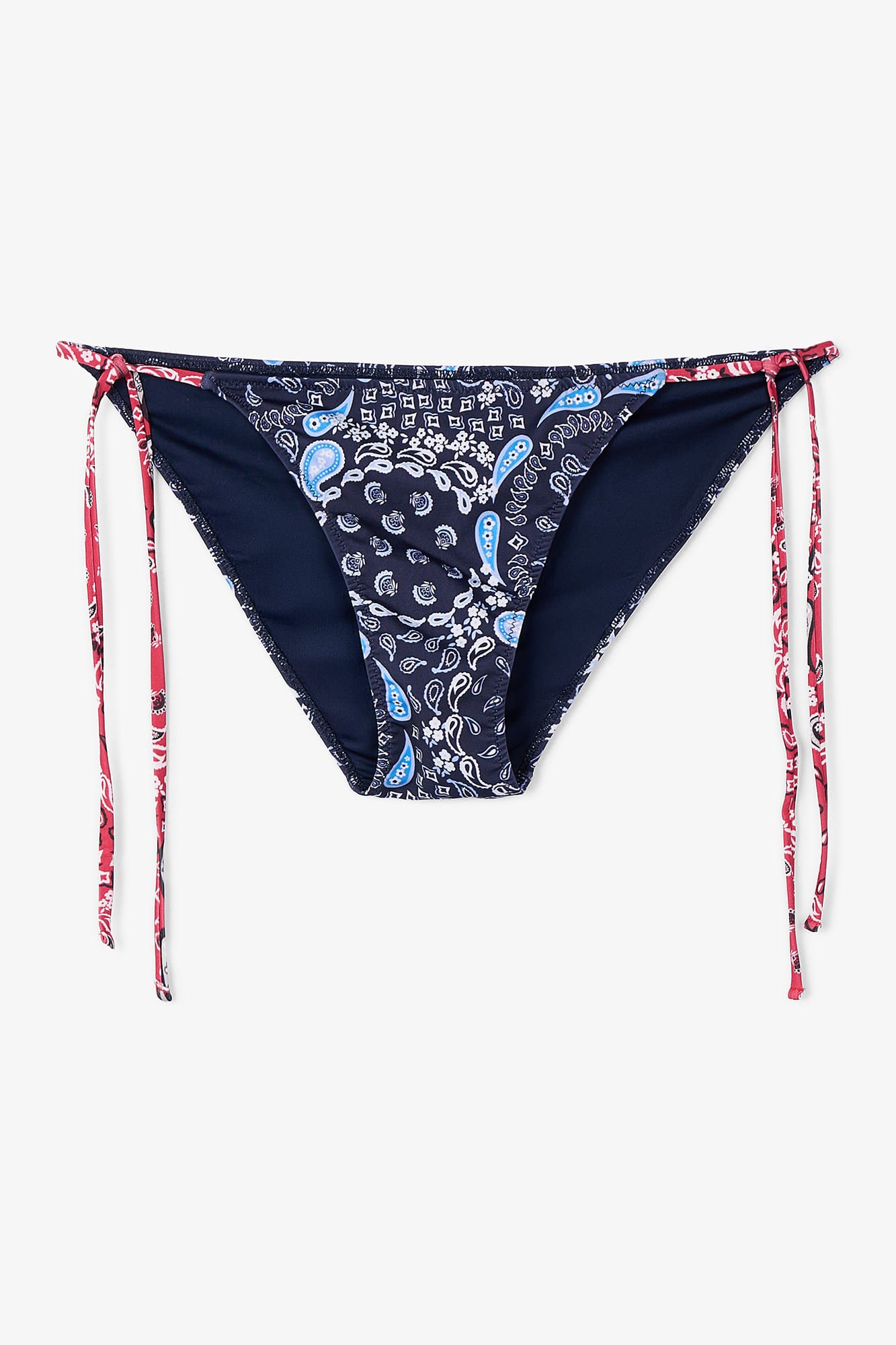 BRAGUITA MAO BANDANA AZUL