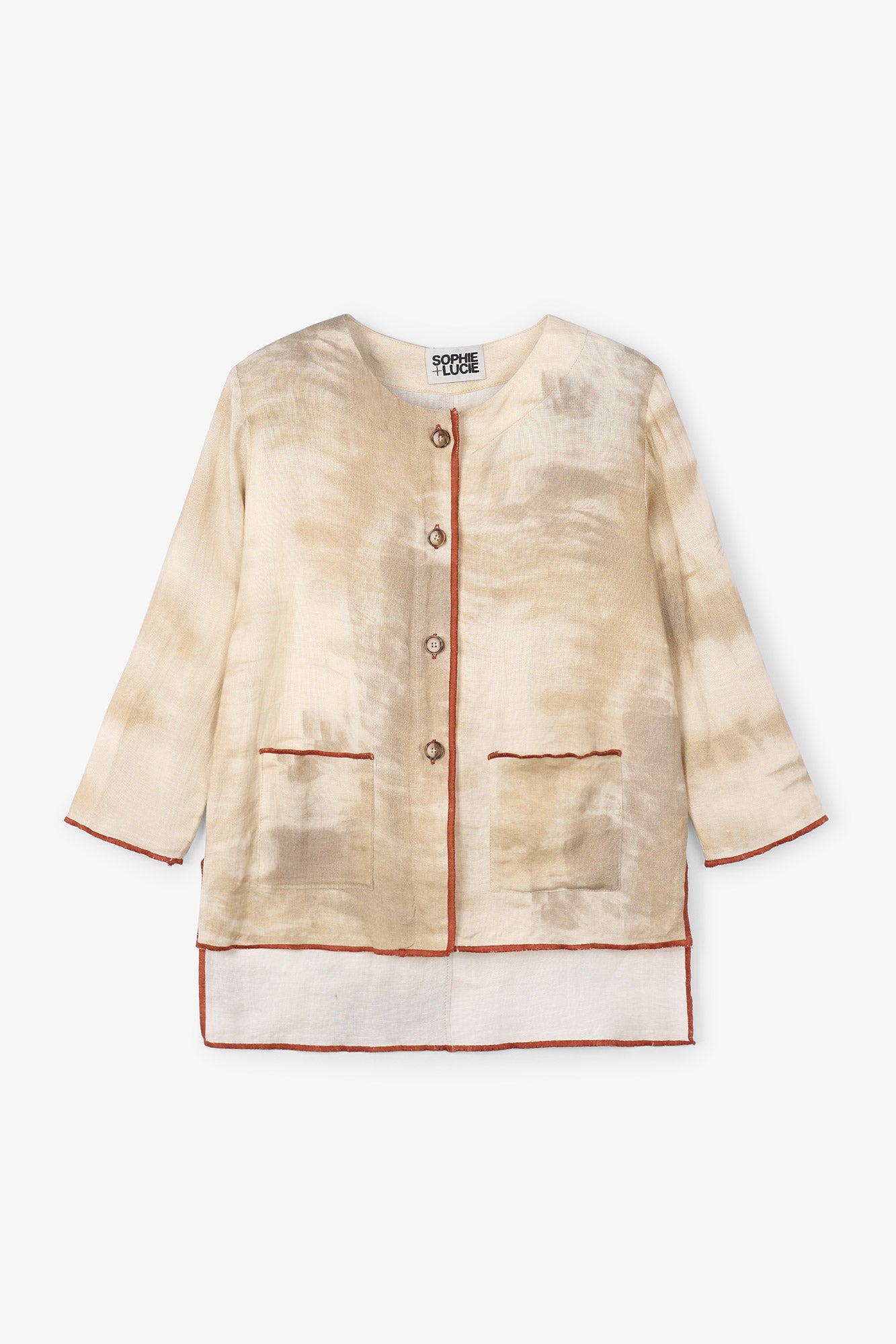 TOTAL LOOK FESTON TATIN STONE