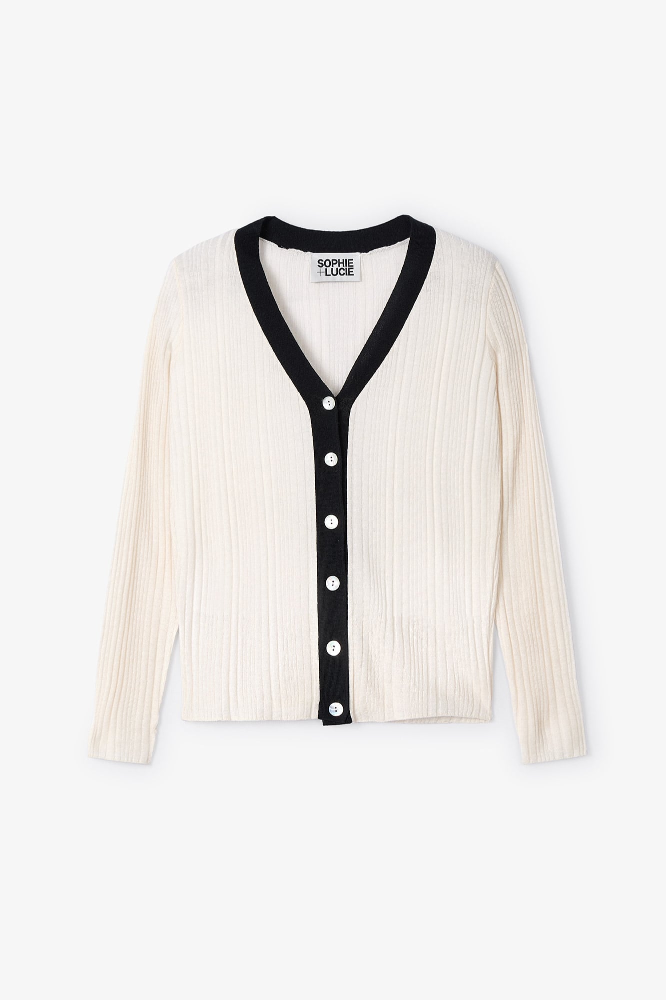 CHAQUETA SOFIA PUNTO CRUDO