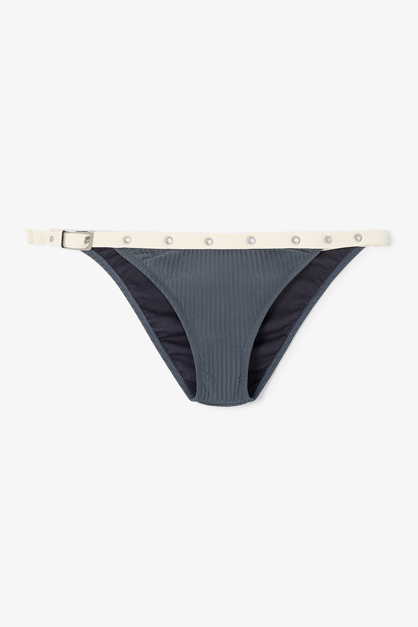 HAILEY CANUTILLO GREY BOTTOMS