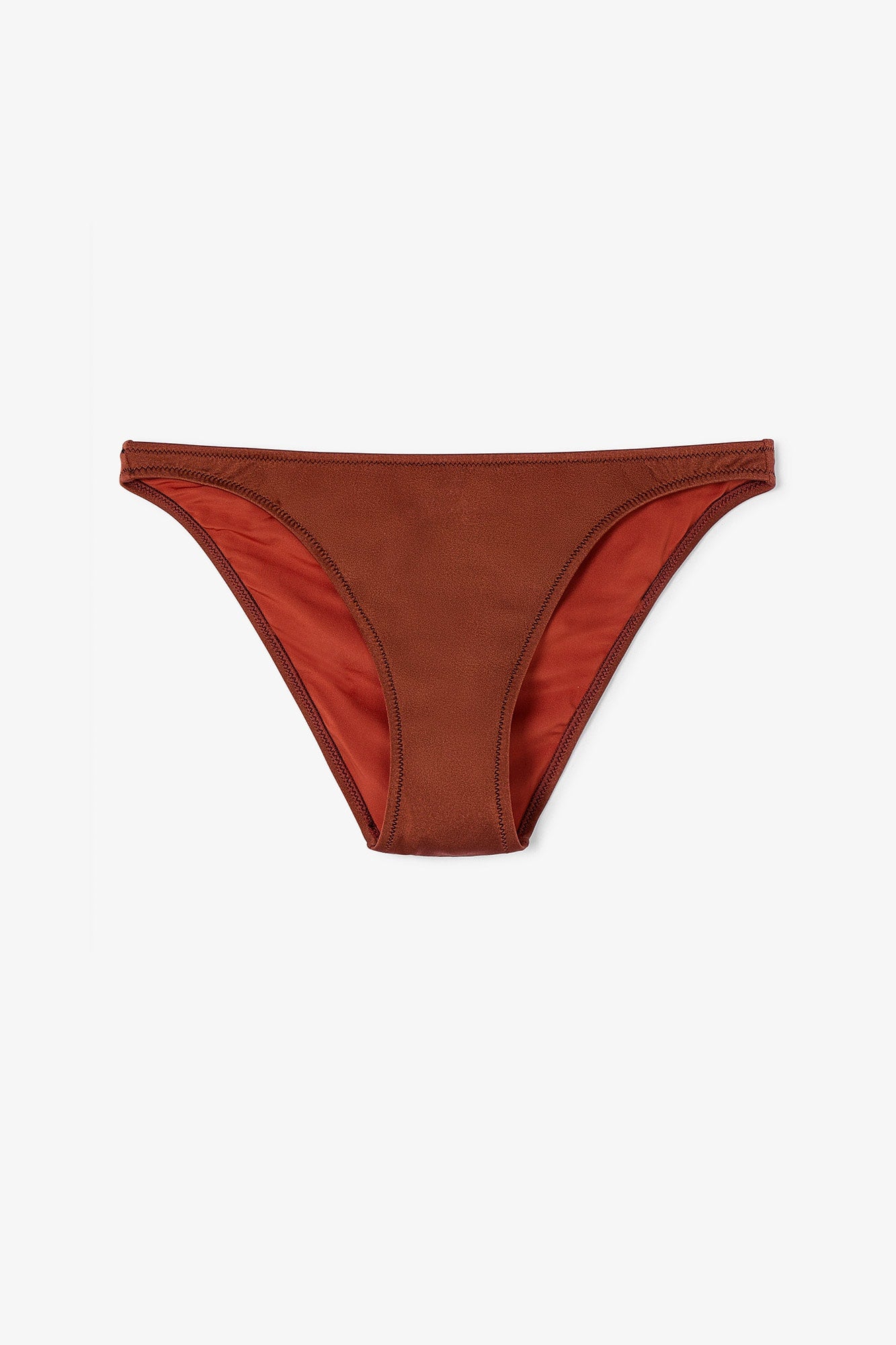 GWYNETH SHINY TILE BOTTOMS