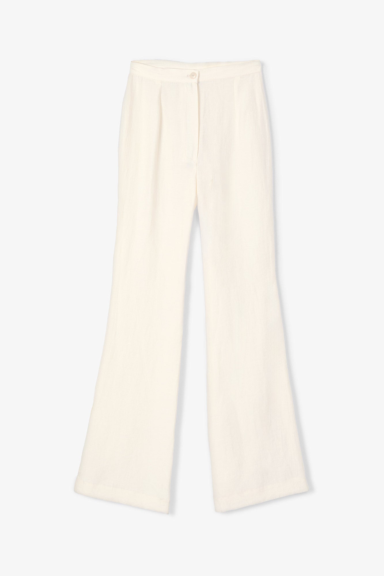 PANTALÓN OCHENTA JADE CRUDO