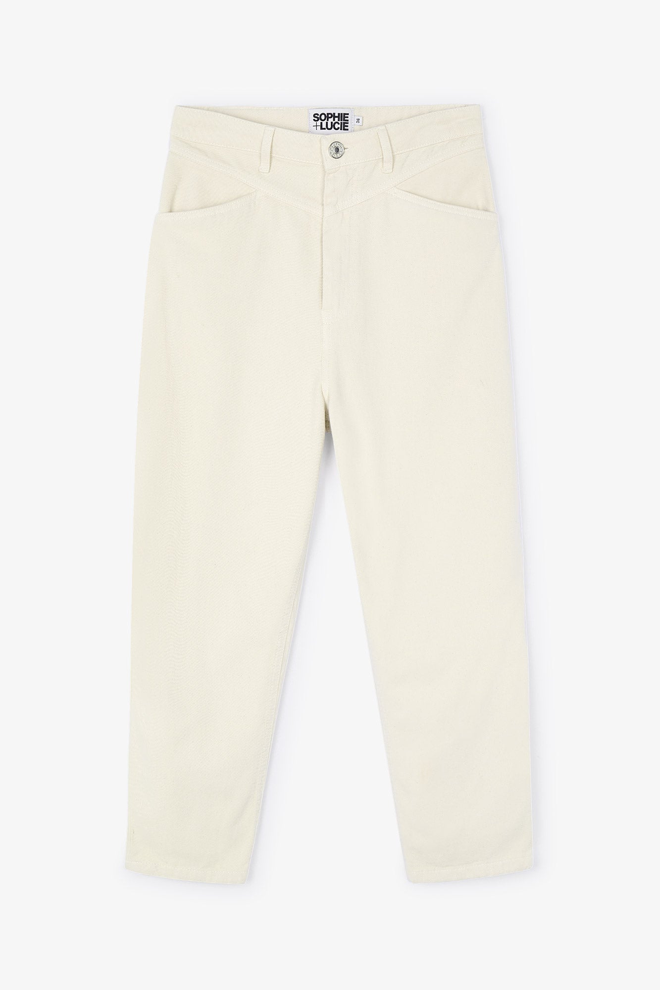 JEAN LUCCI CORSE ECRU