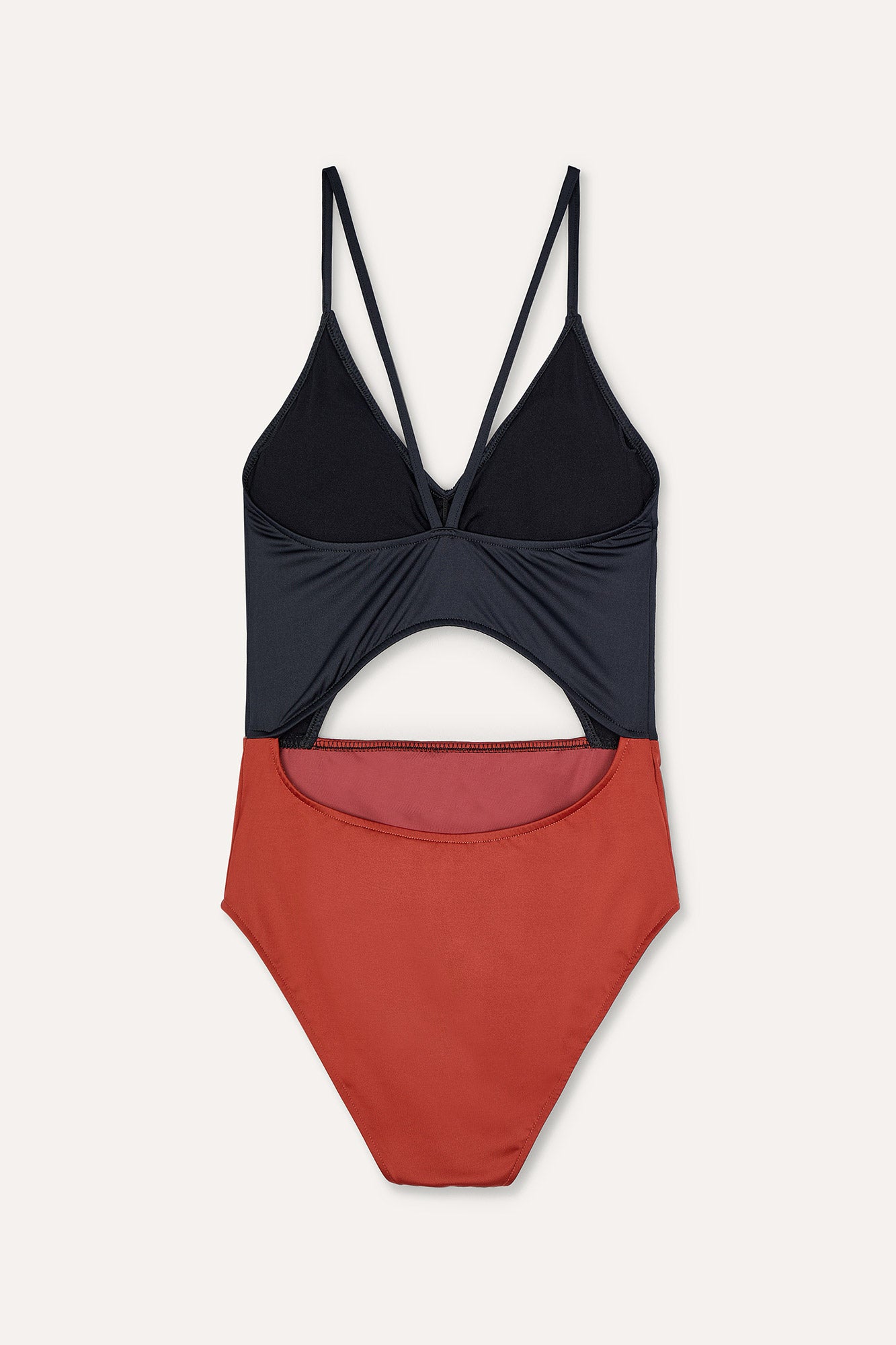 TRIANGULO BICOLOUR SWIMMING