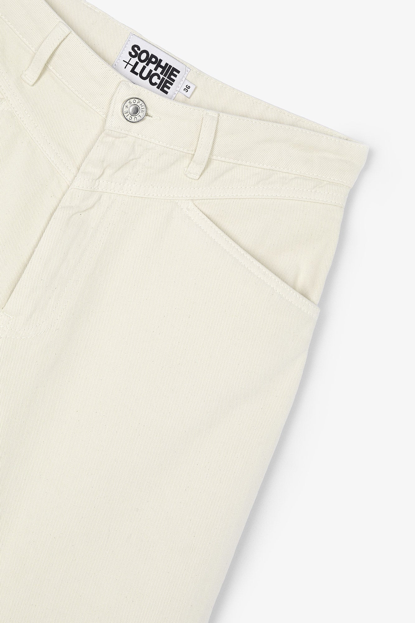 JEAN LUCCI CORSE ECRU