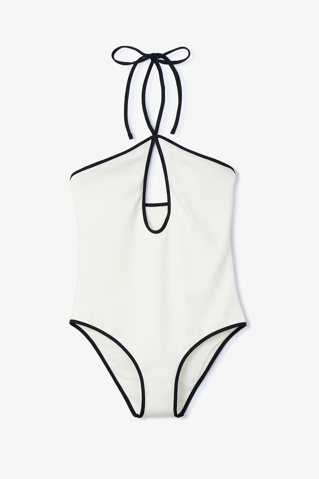 TAYLOR WHITE SWIMSUIT