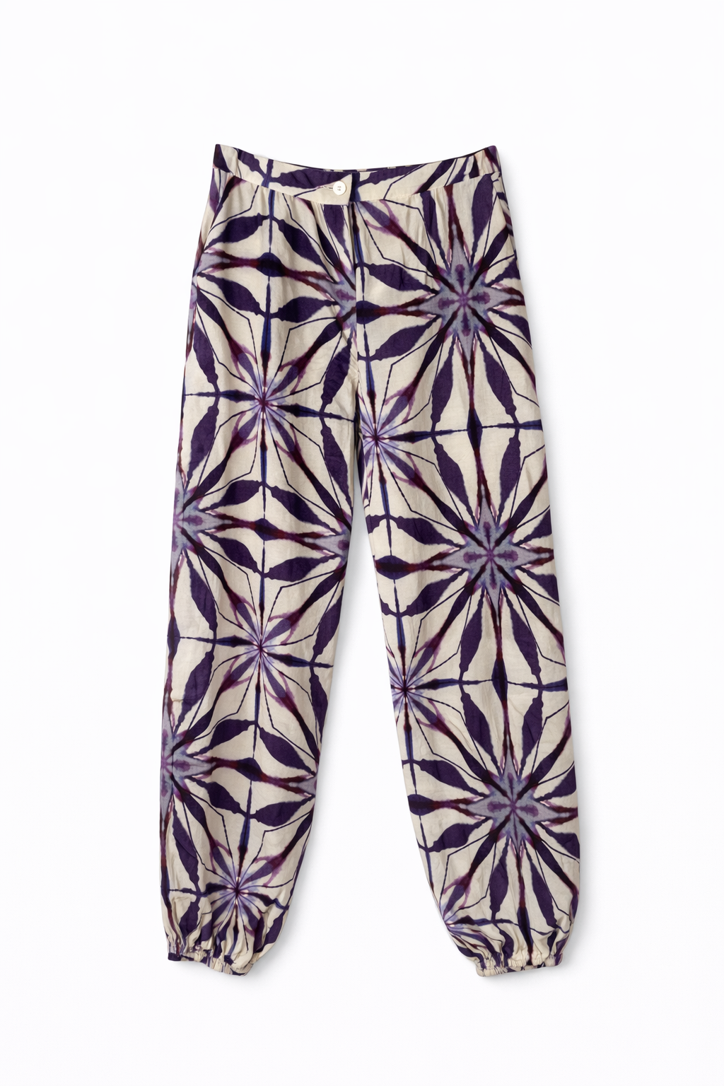 TOTAL LOOK ICON TIE DYE MORADO