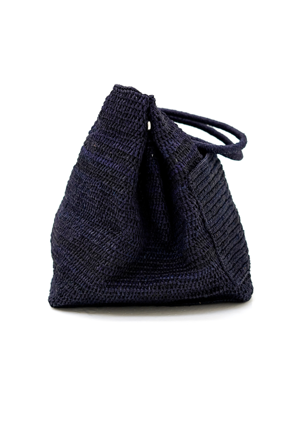 SAC PAULA EN RAPHIA BLEU
