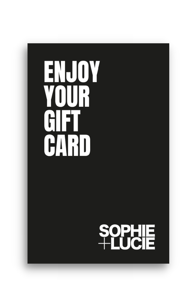 GIFT CARD