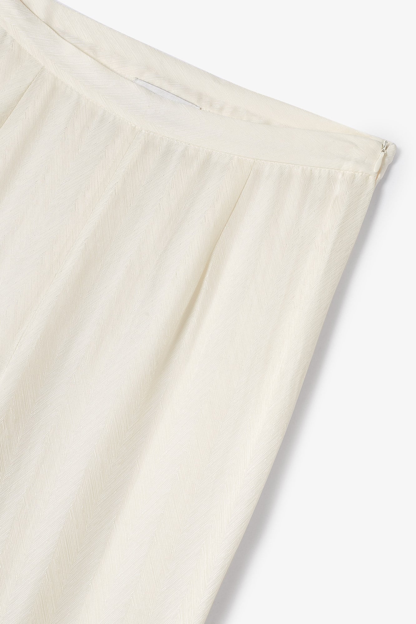 SETENTA JCQ ZIGZAG TROUSERS