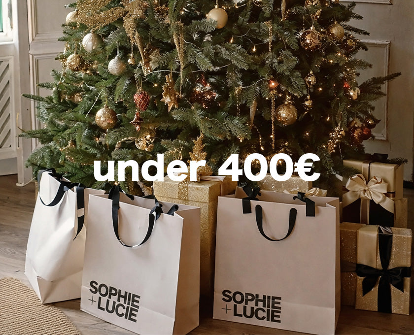 < 400€ Gift Guide