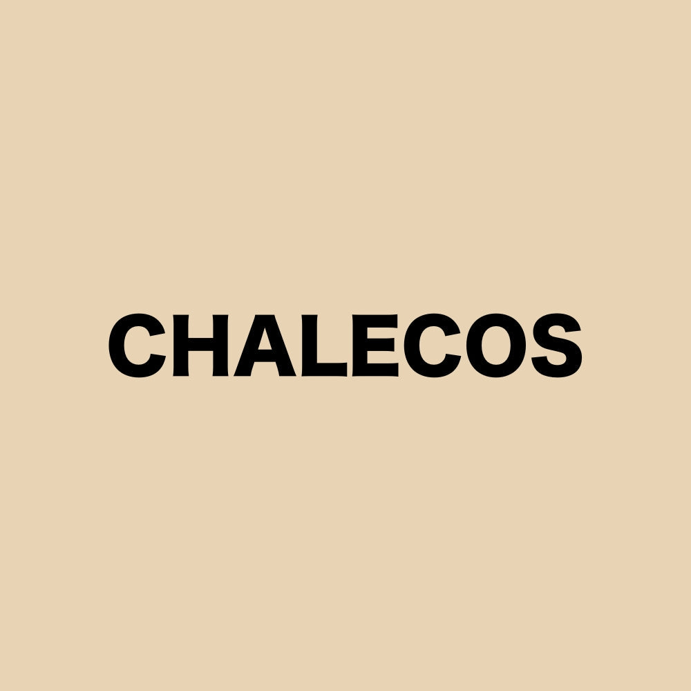 CHALECOS TODO