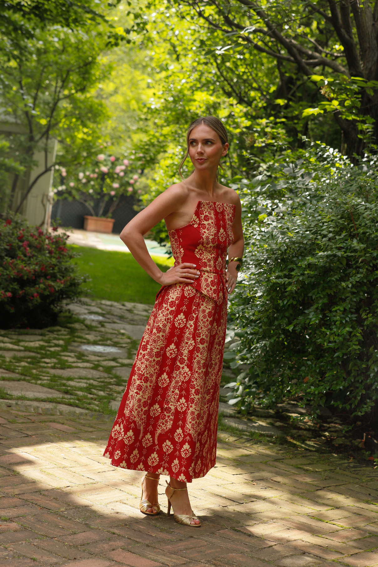 TOTAL LOOK CRUZADO ITALIA MARINE