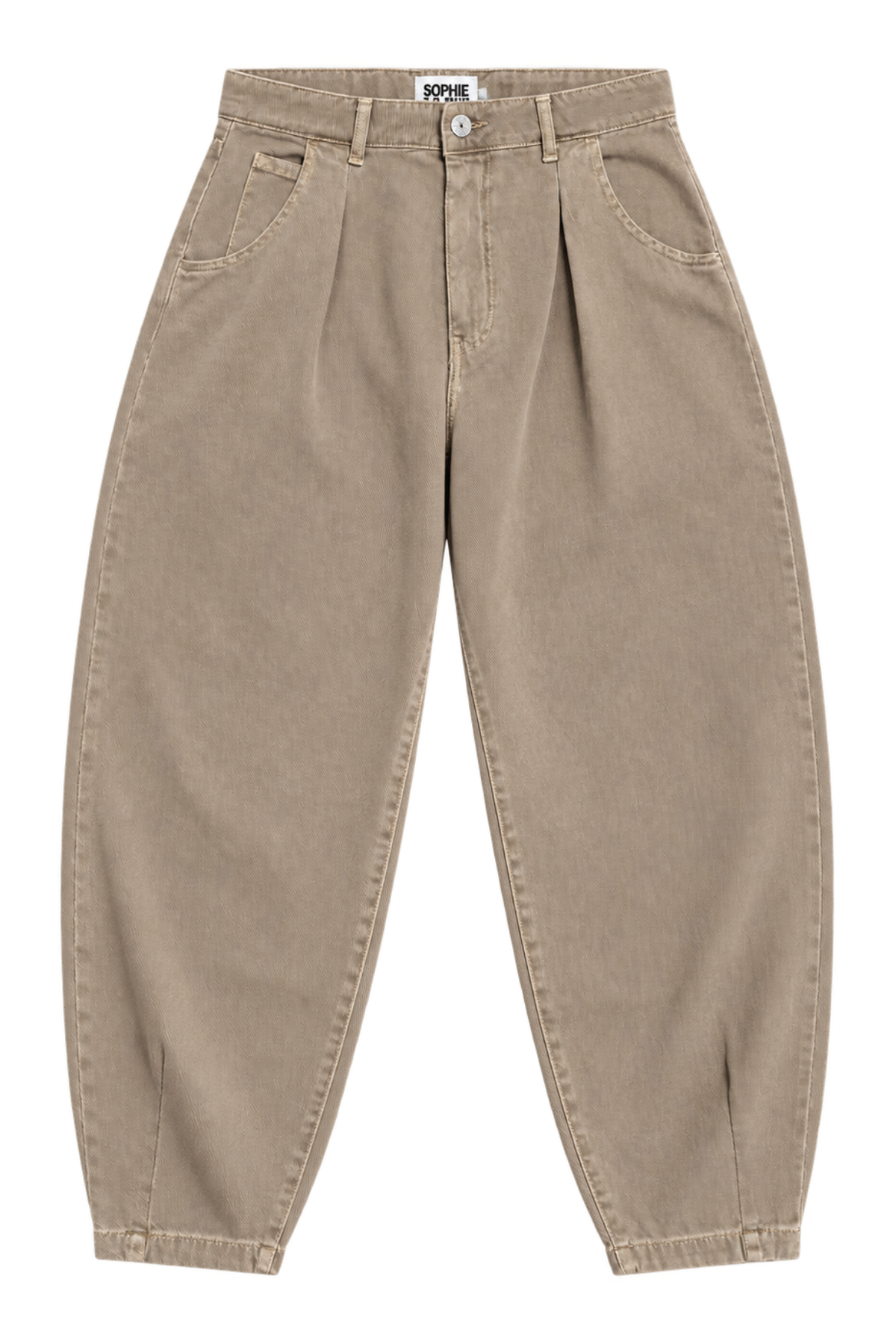 JEANS BOYFRIEND SARGA BEIGE